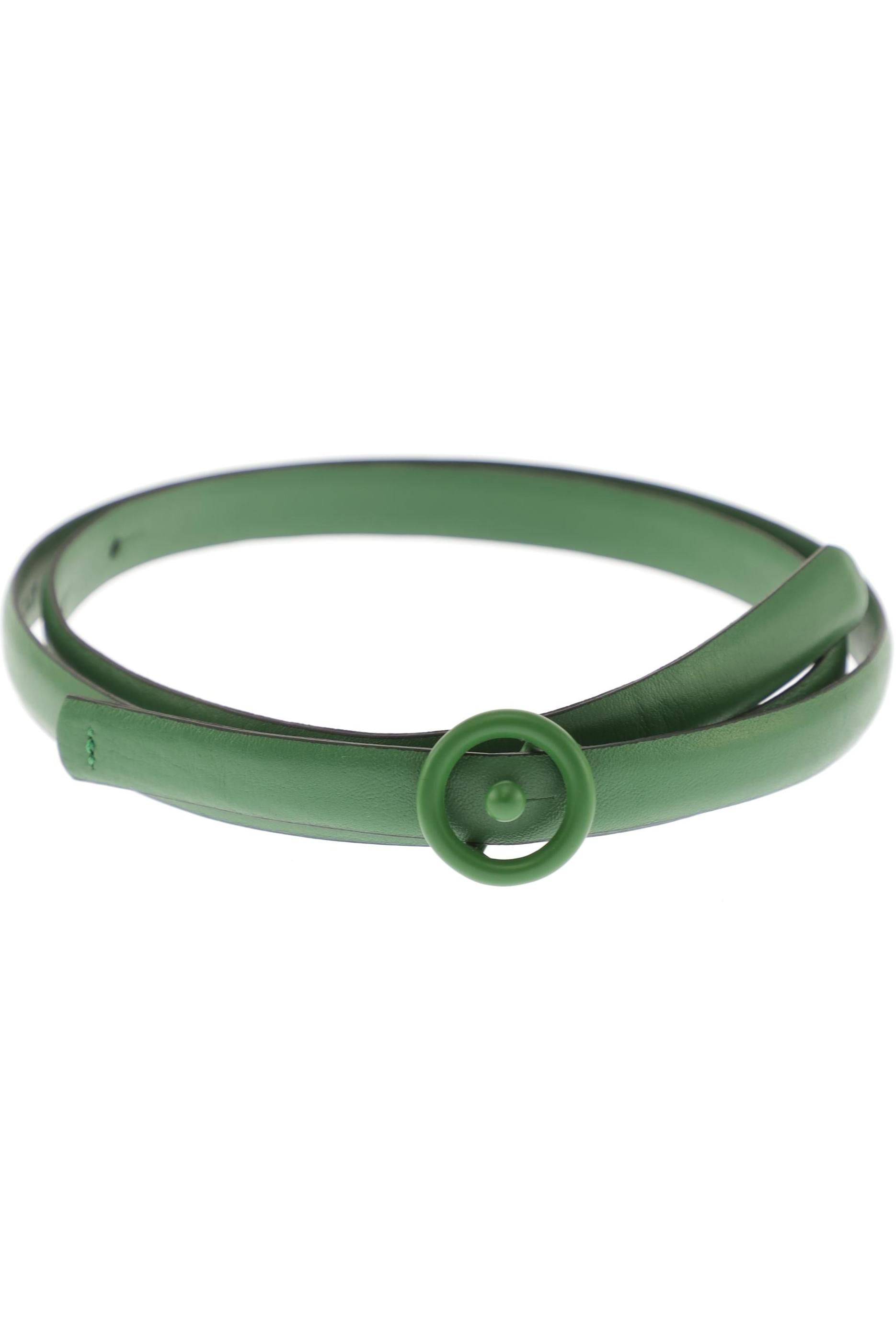 

Dorothee Schumacher Damen Gürtel, grün, Gr. 80