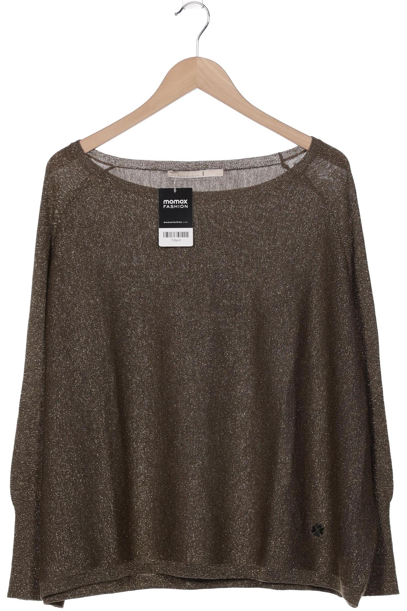 

Dorothee Schumacher Damen Pullover, braun, Gr. 38