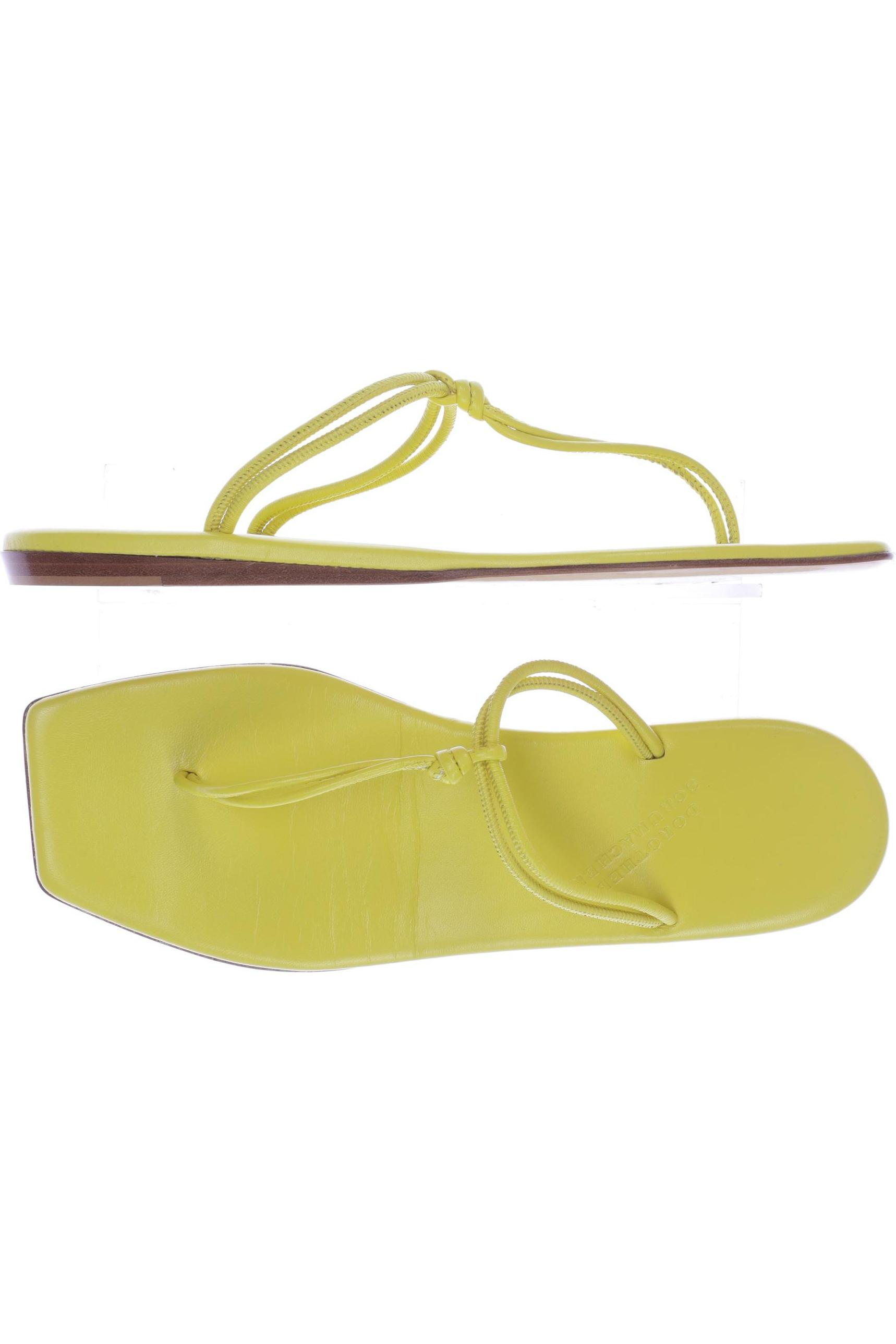 

Dorothee Schumacher Damen Sandale, gelb