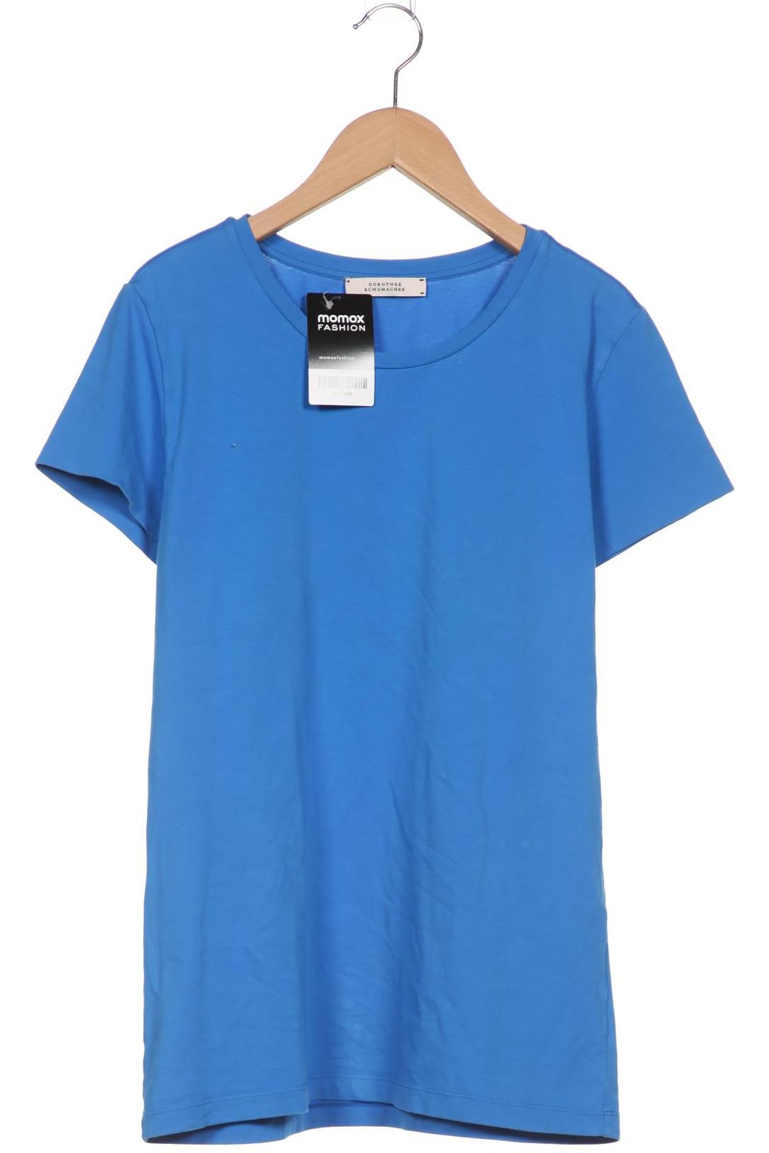 

Dorothee Schumacher Damen T-Shirt, blau
