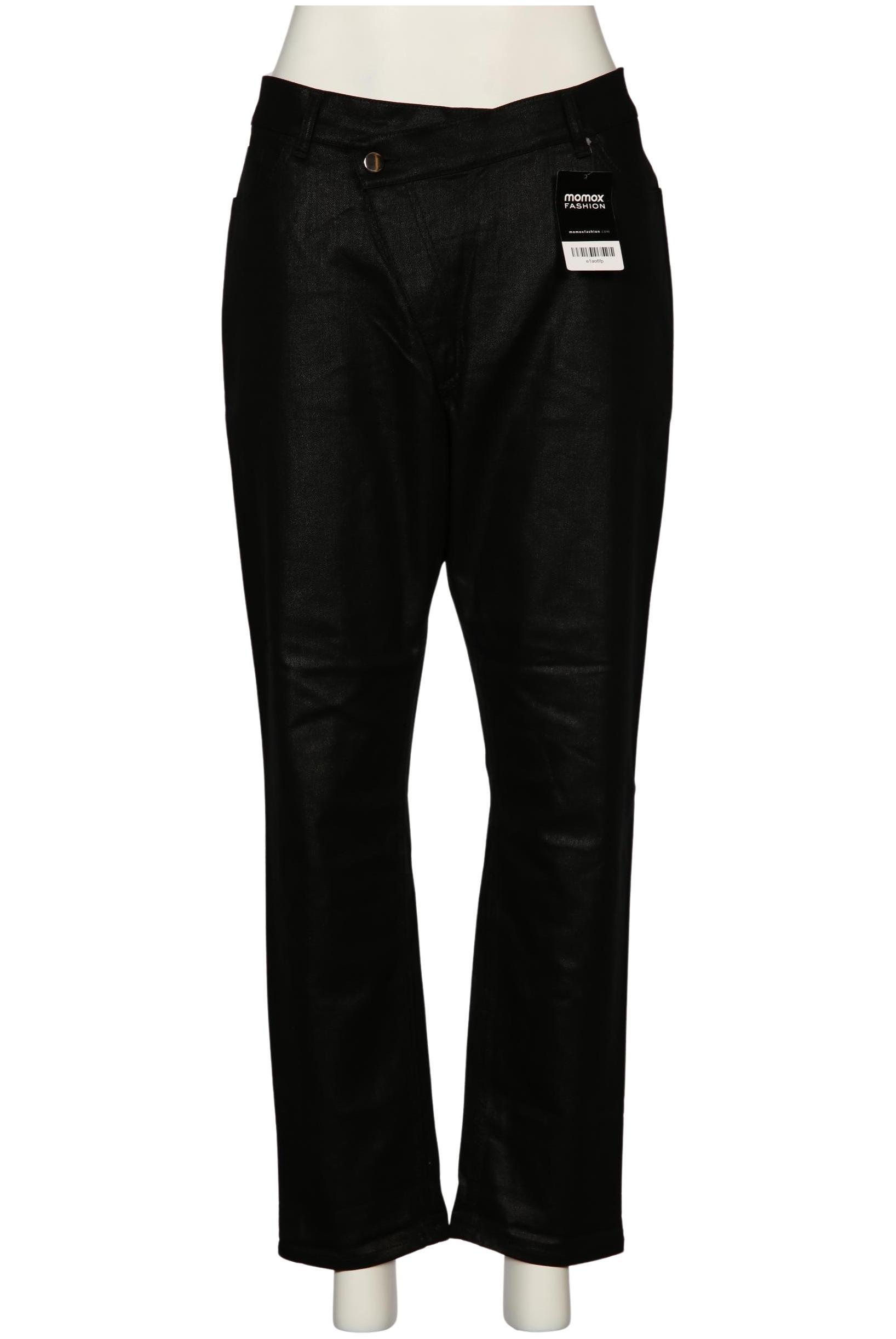 

Dorothee Schumacher Damen Jeans, schwarz, Gr. 42