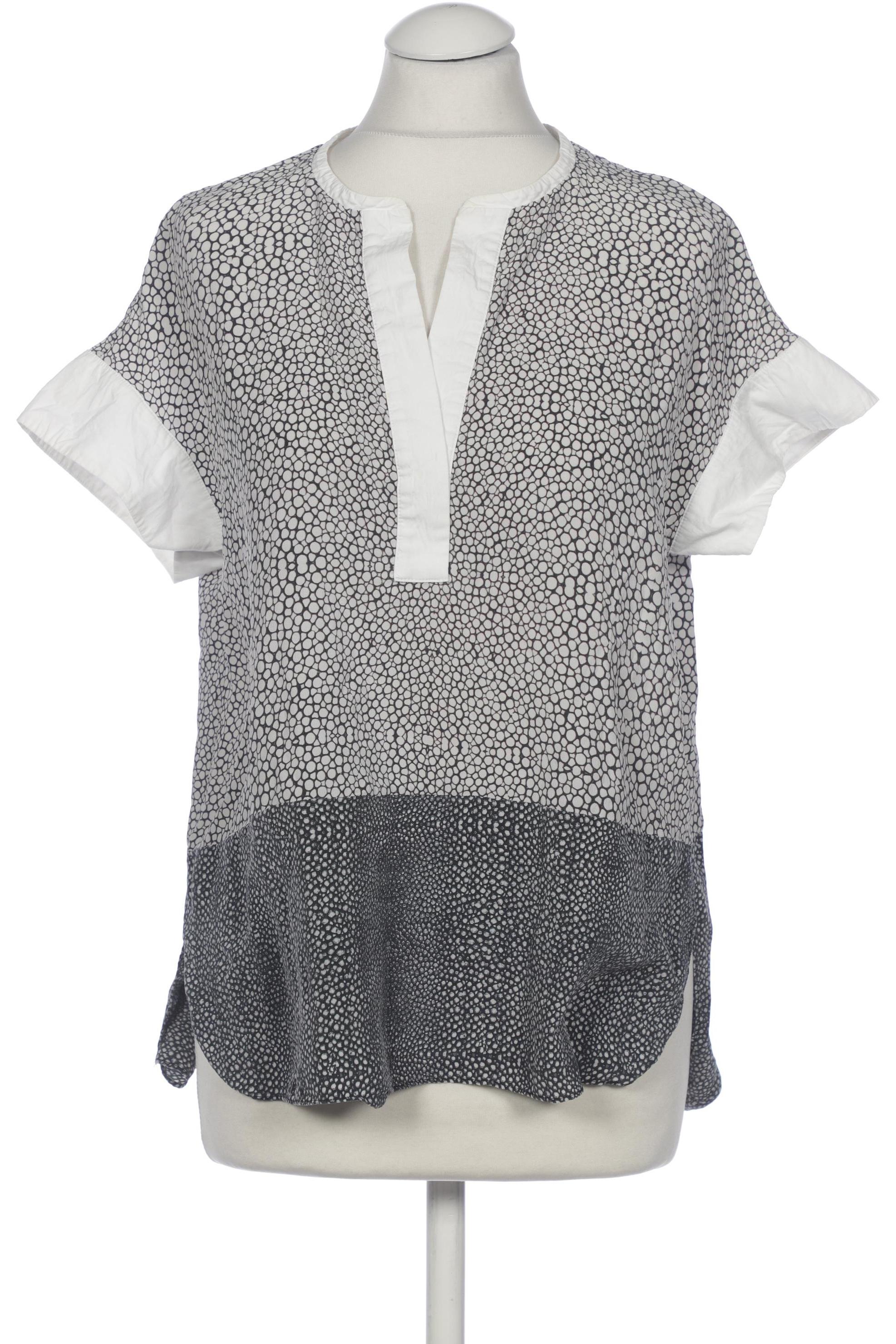 

Dorothee Schumacher Damen Bluse, grau, Gr. 38