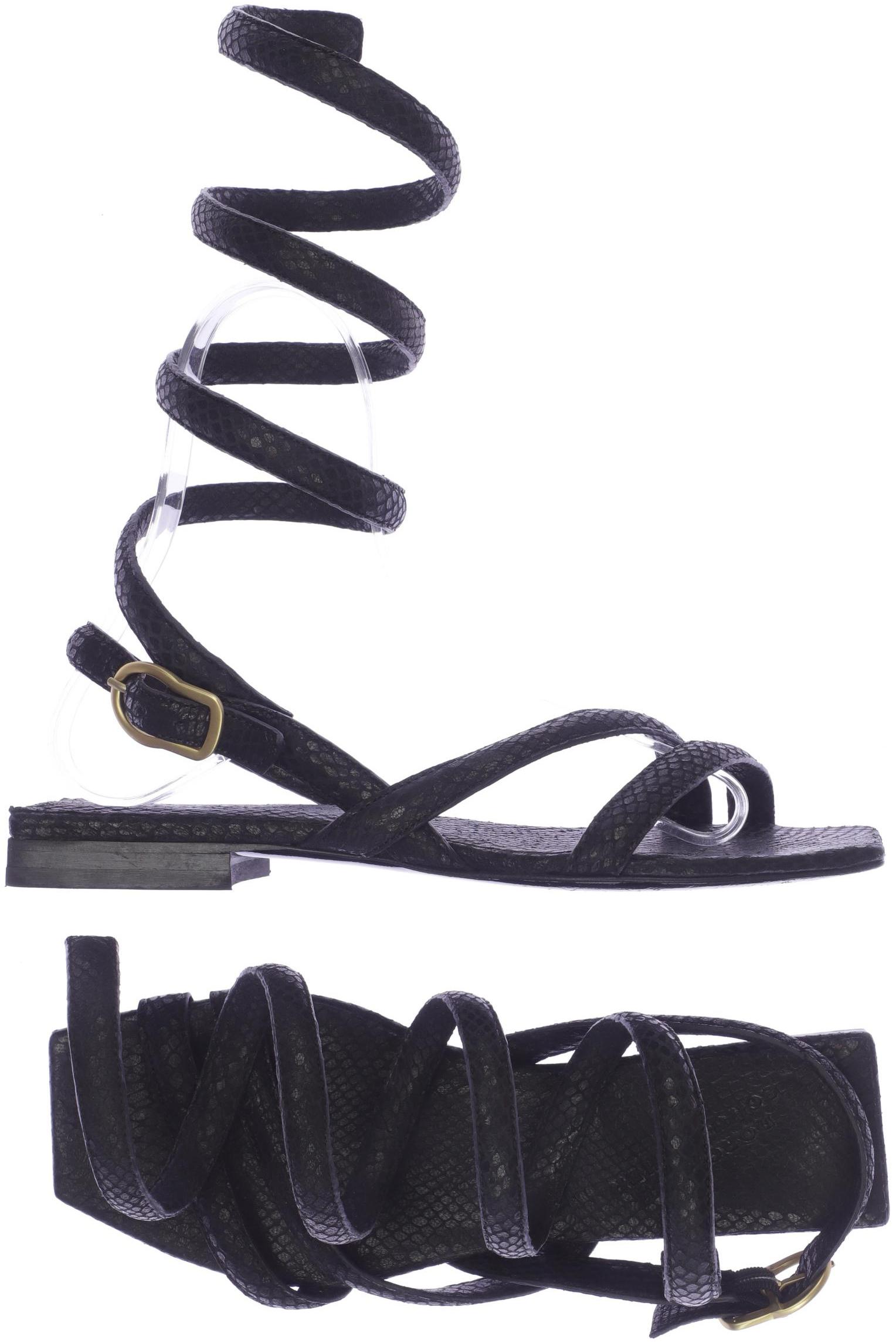 

Dorothee Schumacher Damen Sandale, schwarz, Gr. 40