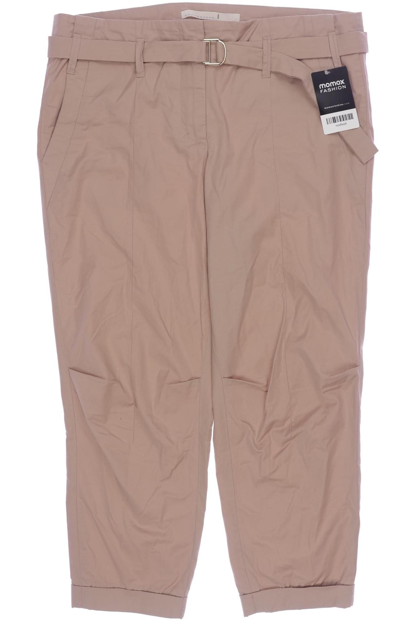 

Dorothee Schumacher Damen Stoffhose, beige, Gr. 38
