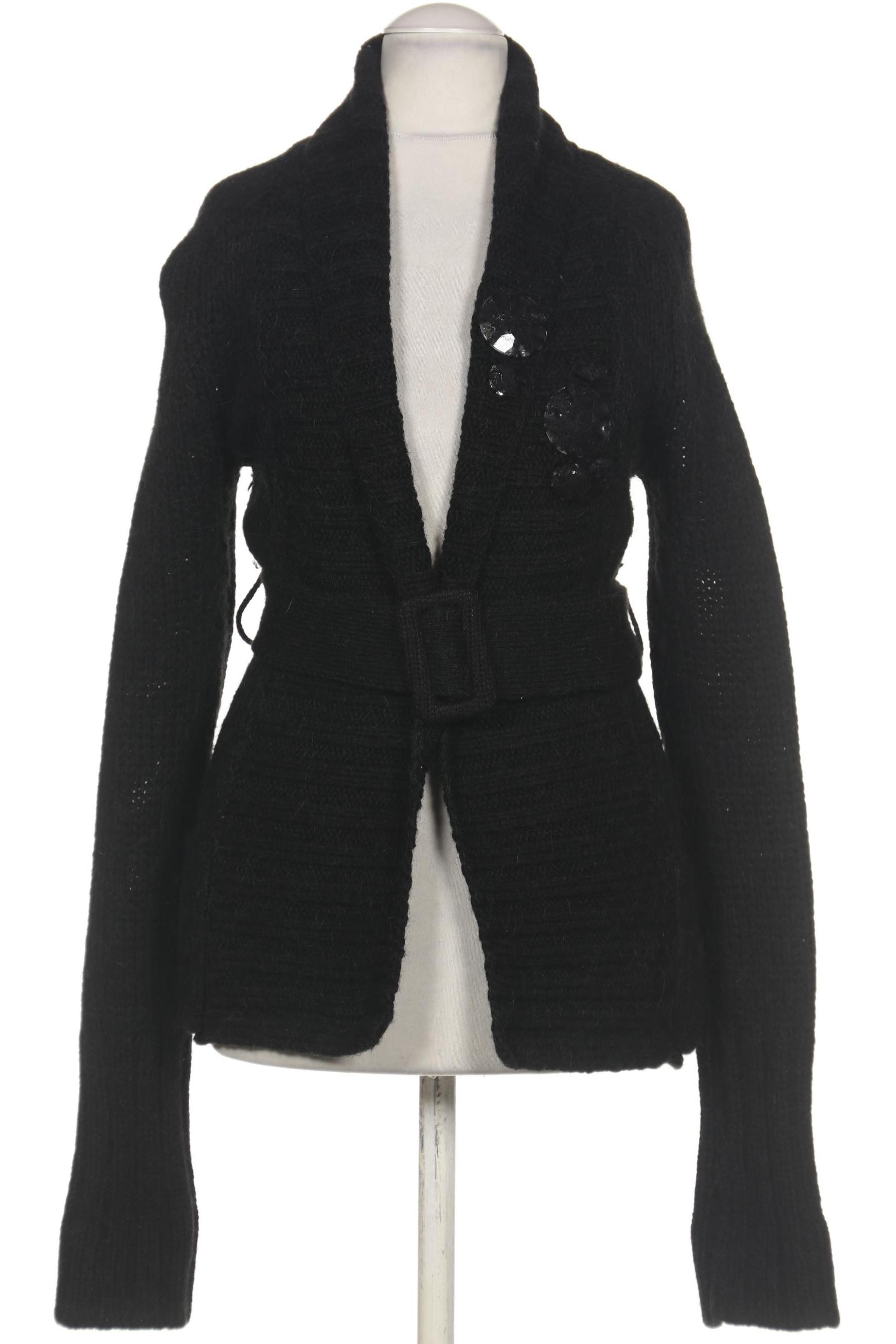 

Dorothee Schumacher Damen Strickjacke, schwarz, Gr. 34