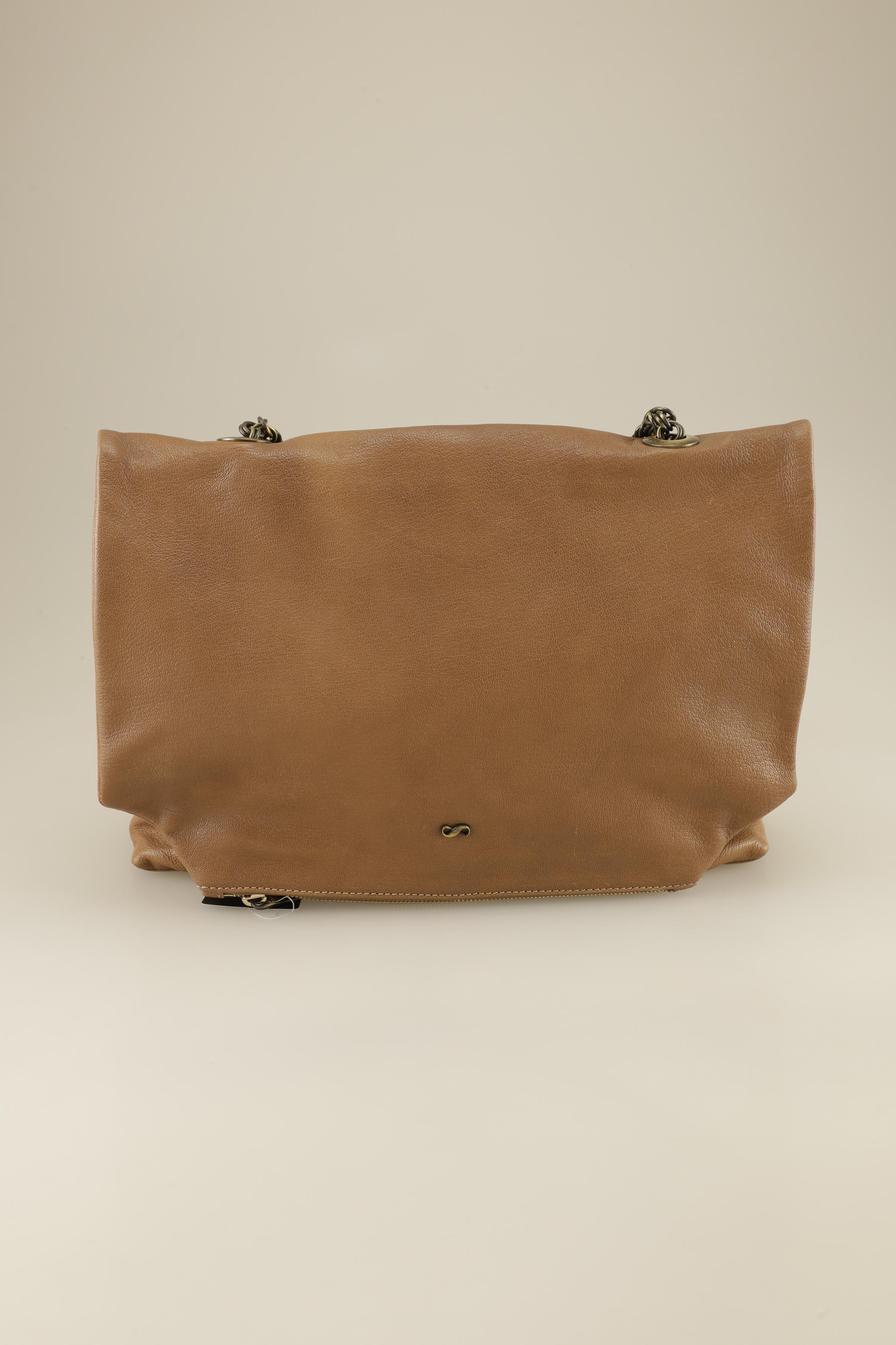 

Dorothee Schumacher Damen Handtasche, braun, Gr.