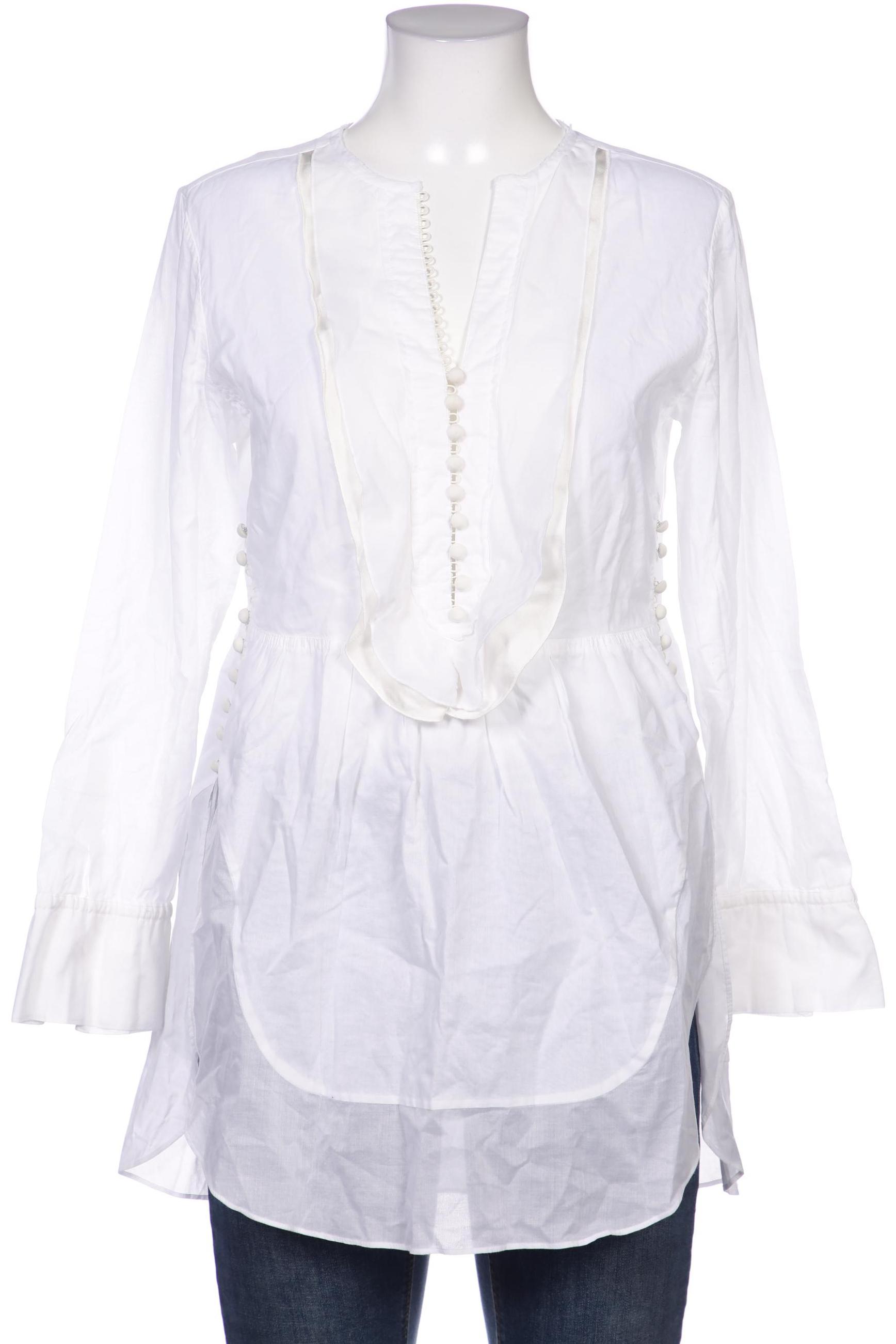 

Dorothee Schumacher Damen Bluse, weiß, Gr. 36