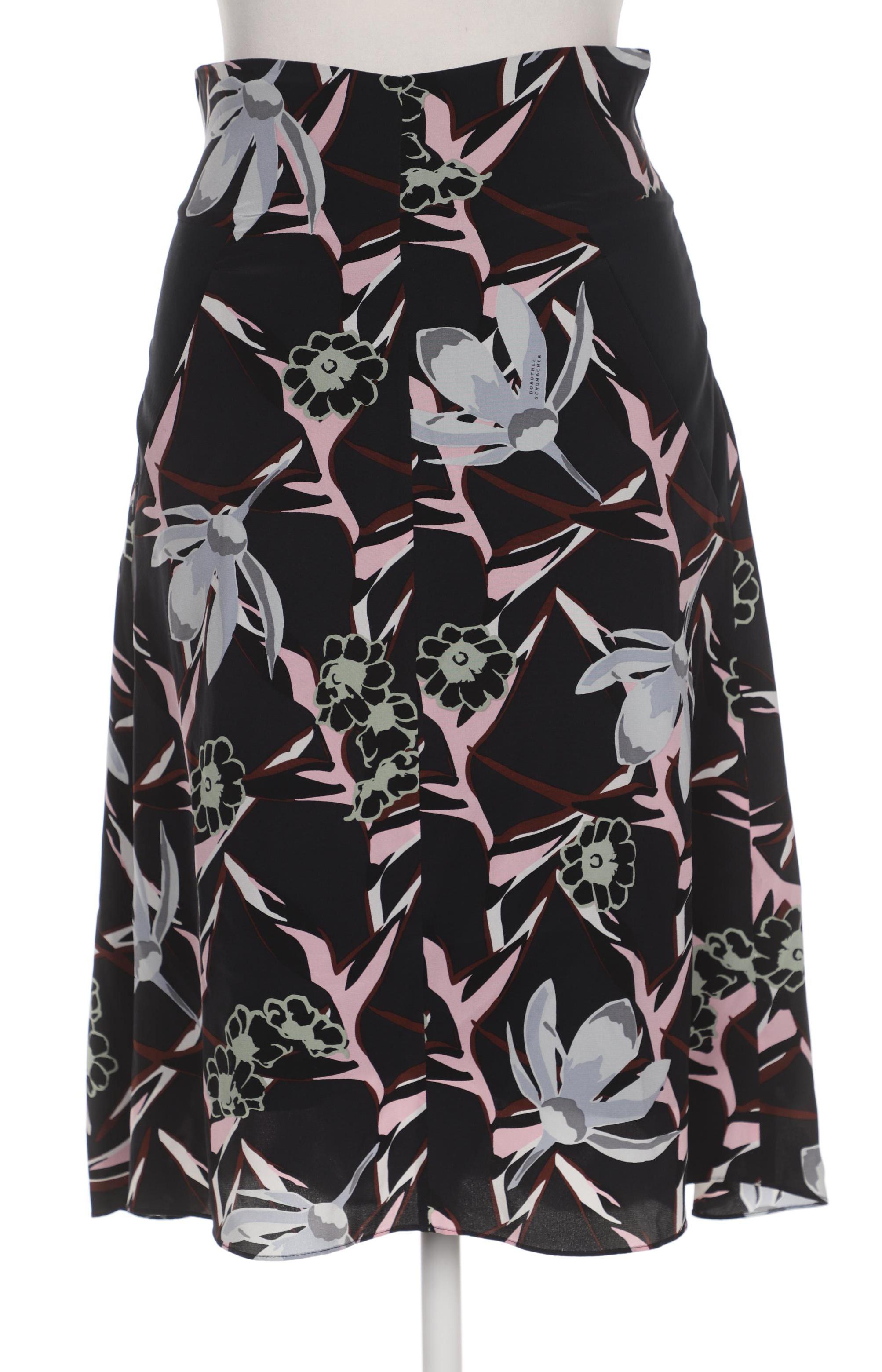 

Dorothee Schumacher Damen Rock, schwarz, Gr. 36