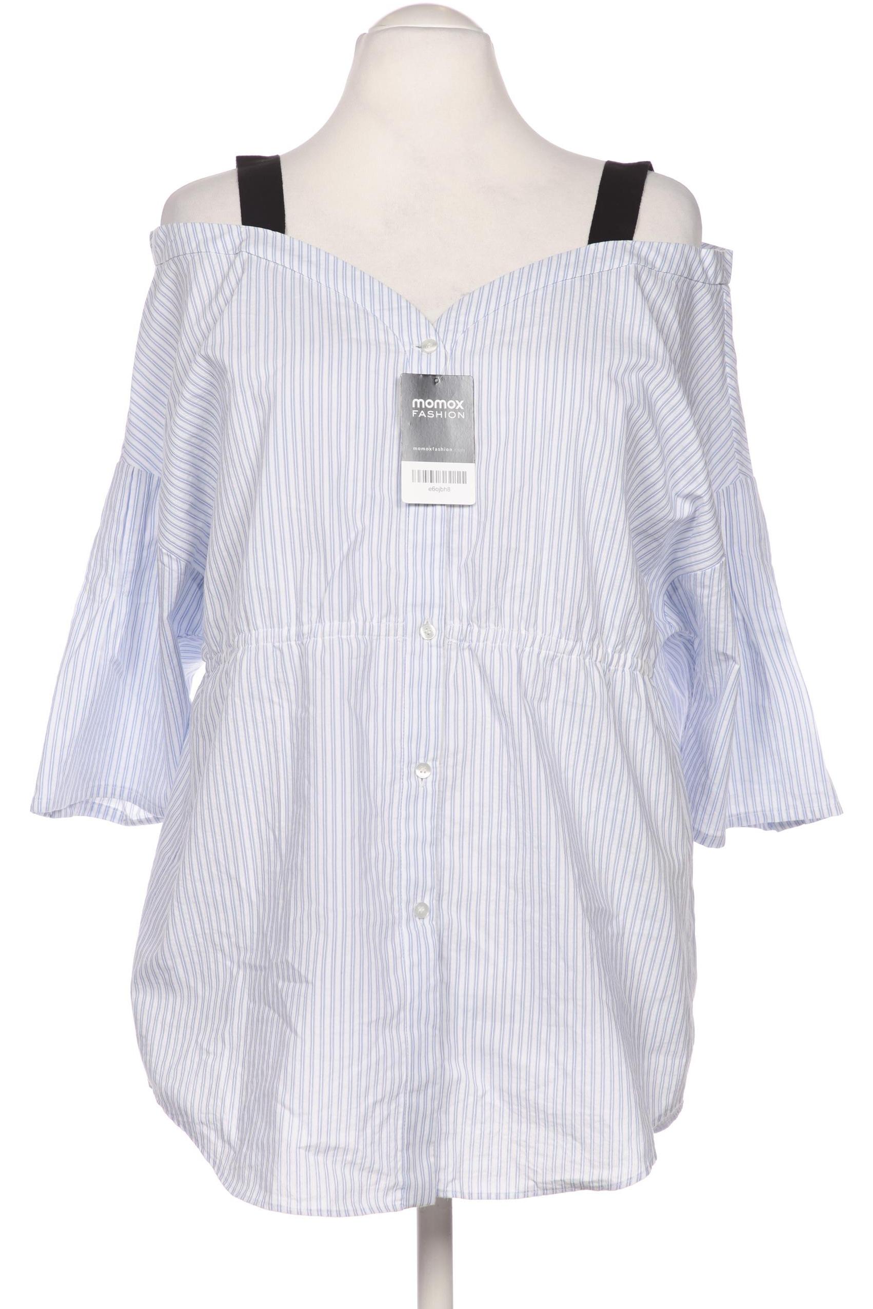 

Dorothee Schumacher Damen Bluse, hellblau, Gr. 42