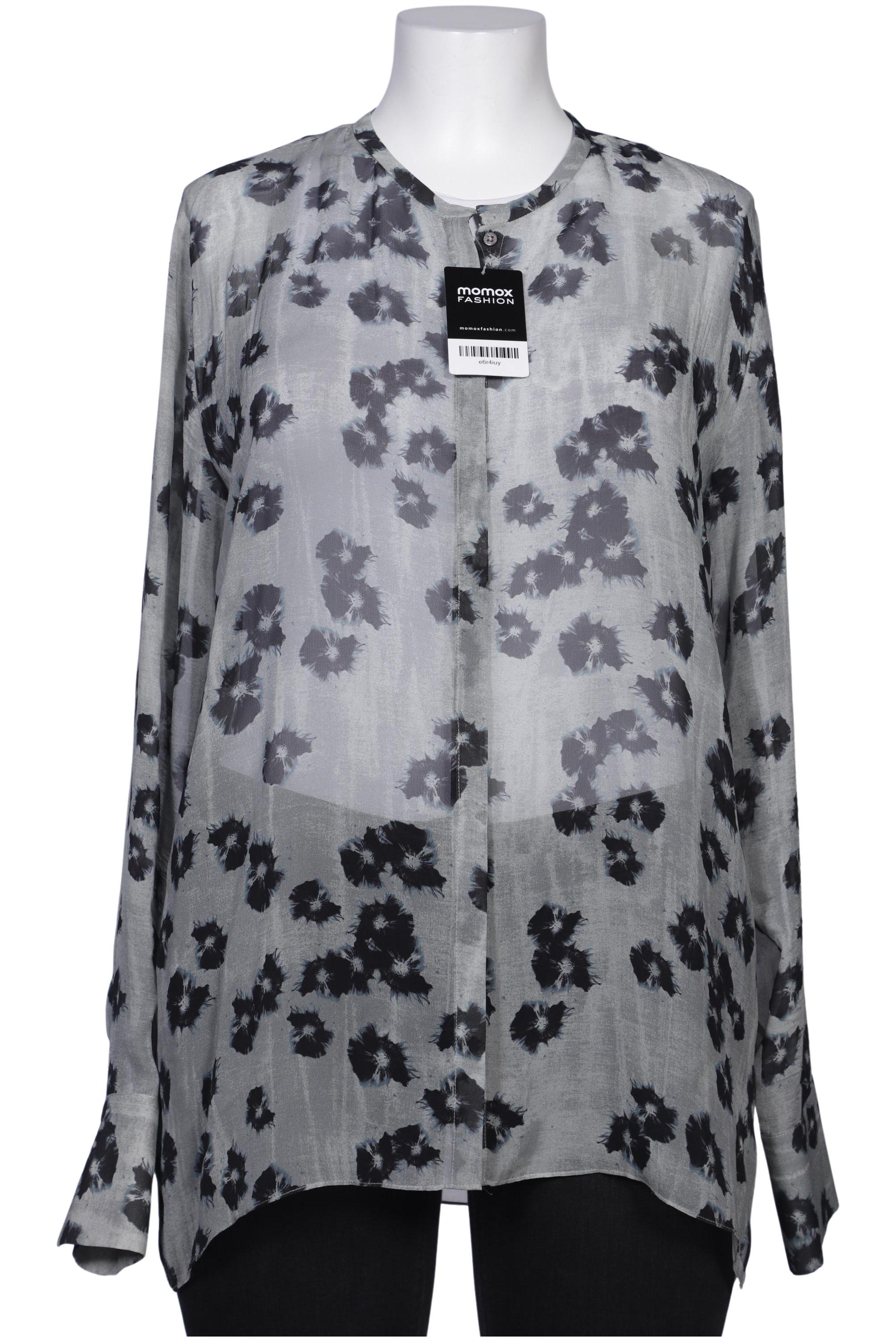 

Dorothee Schumacher Damen Bluse, grau, Gr. 44