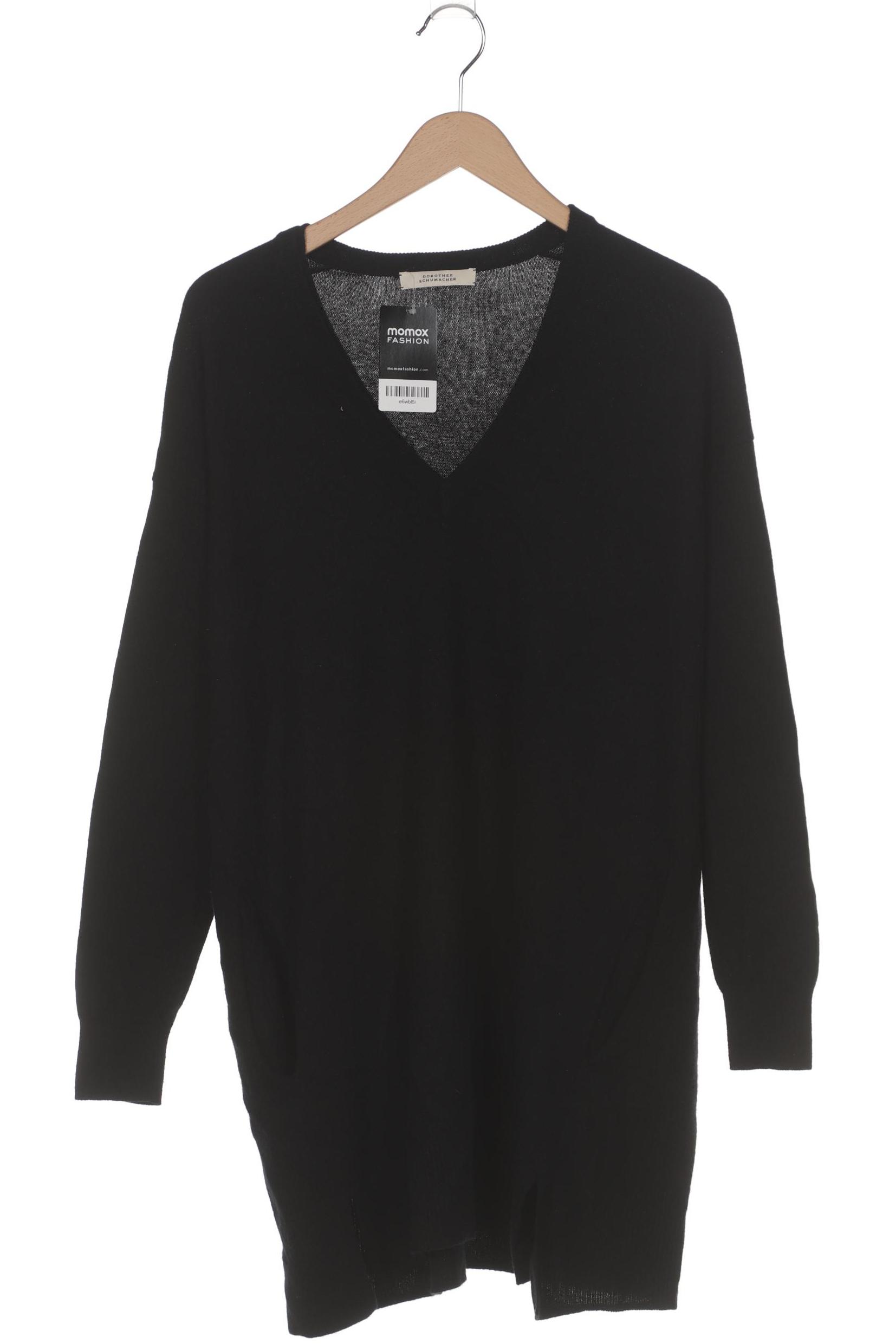 

Dorothee Schumacher Damen Pullover, schwarz, Gr. 34