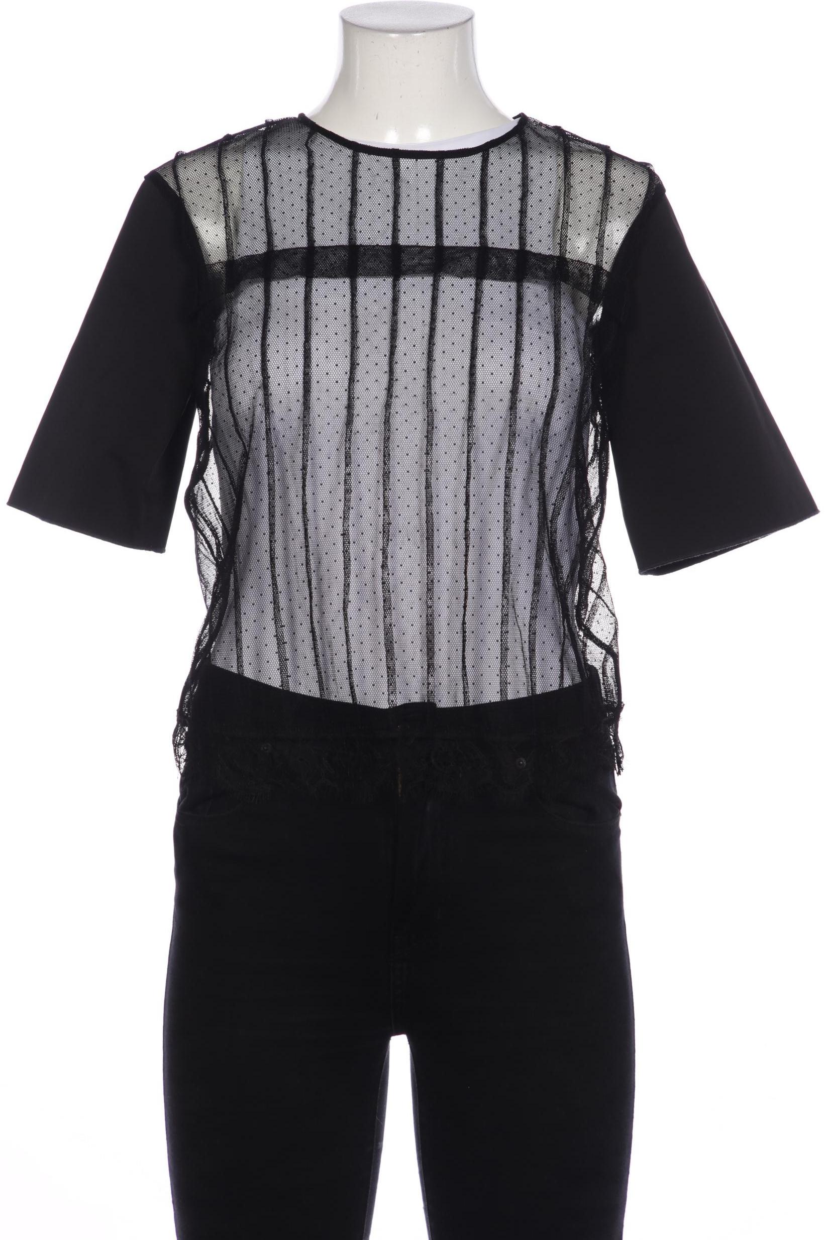 

Dorothee Schumacher Damen Bluse, schwarz, Gr. 38