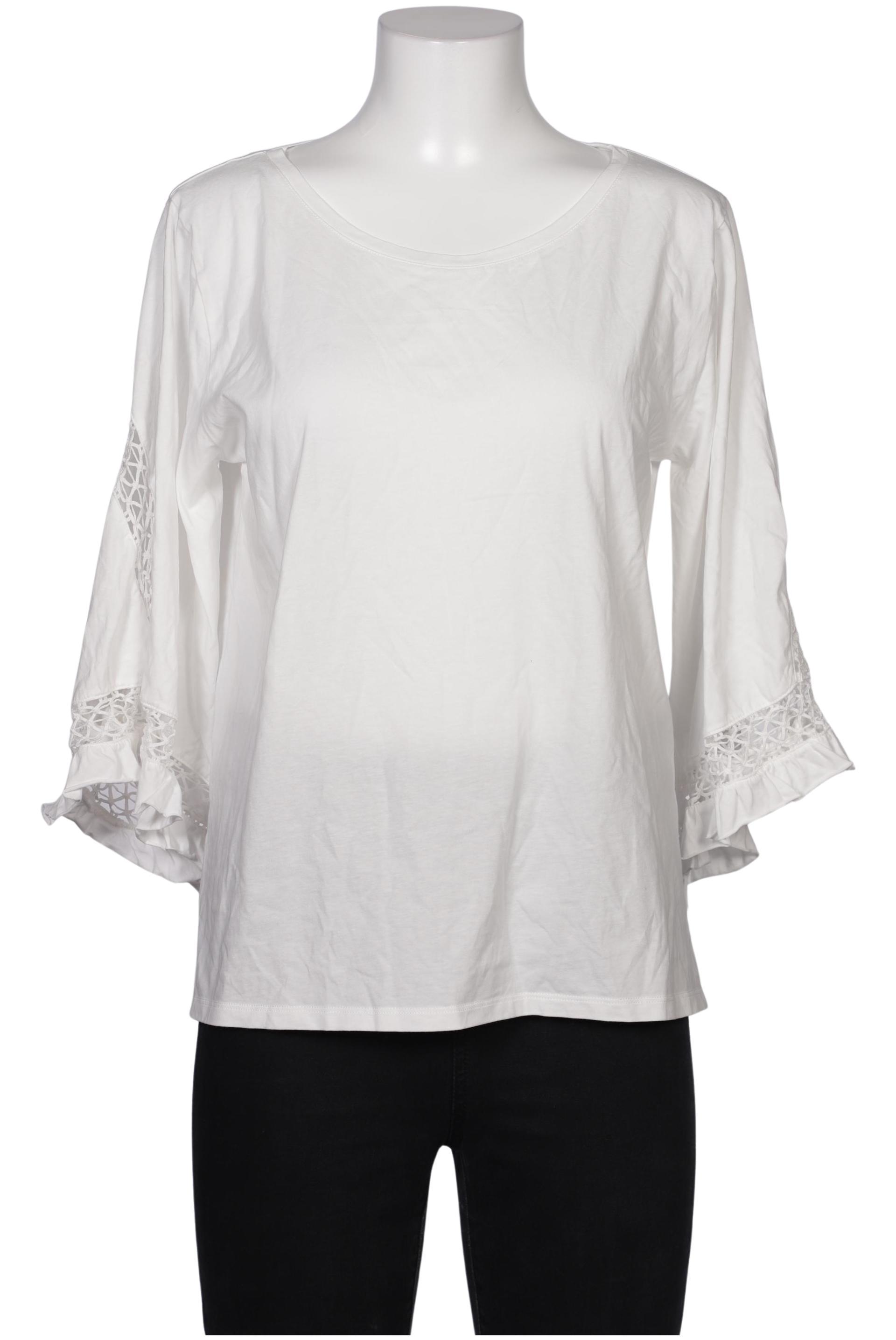

Dorothee Schumacher Damen Bluse, weiß, Gr. 40