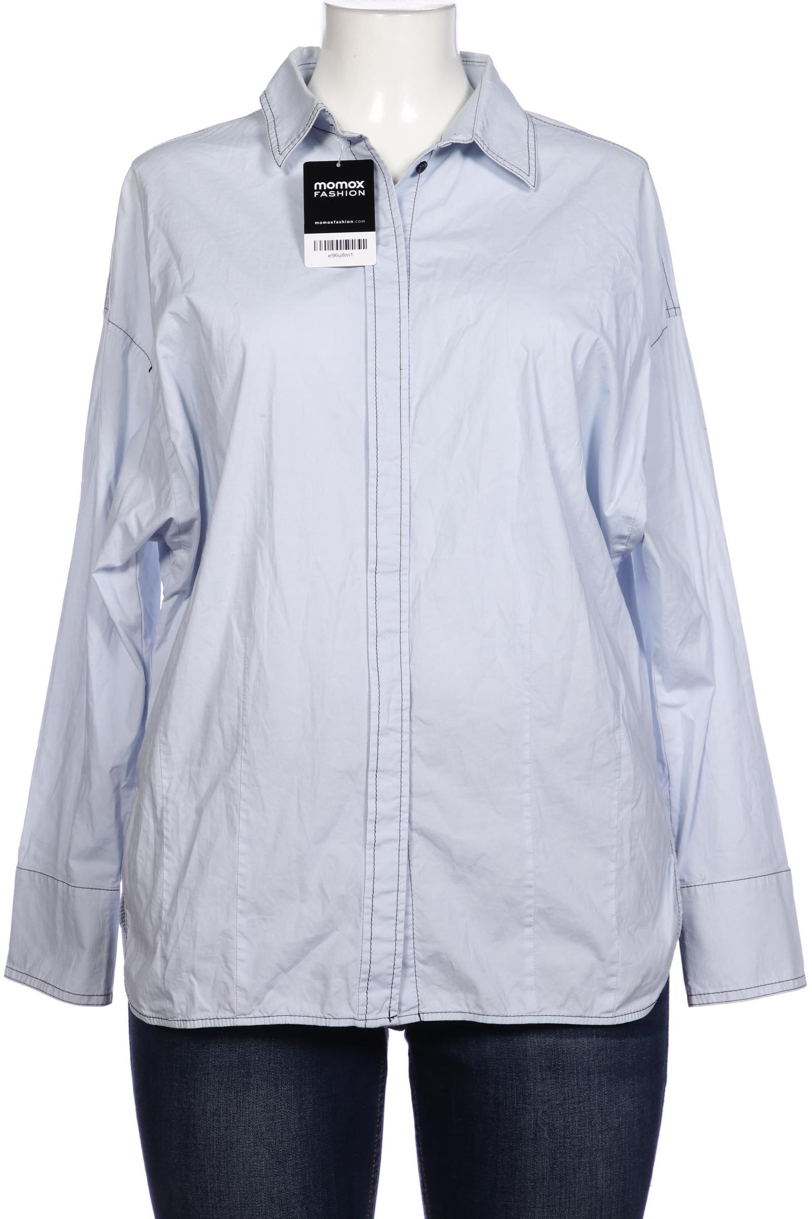 

Dorothee Schumacher Damen Bluse, hellblau