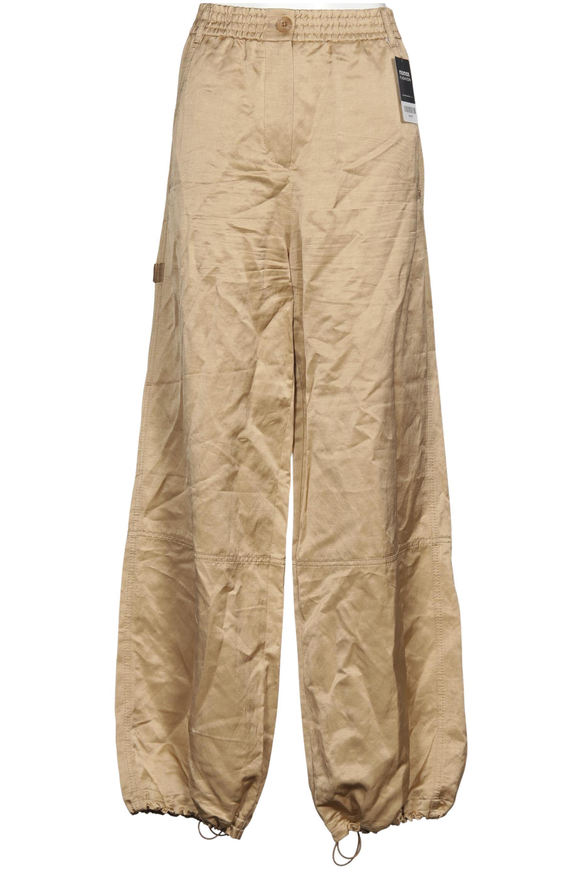 

Dorothee Schumacher Damen Stoffhose, beige, Gr. 38