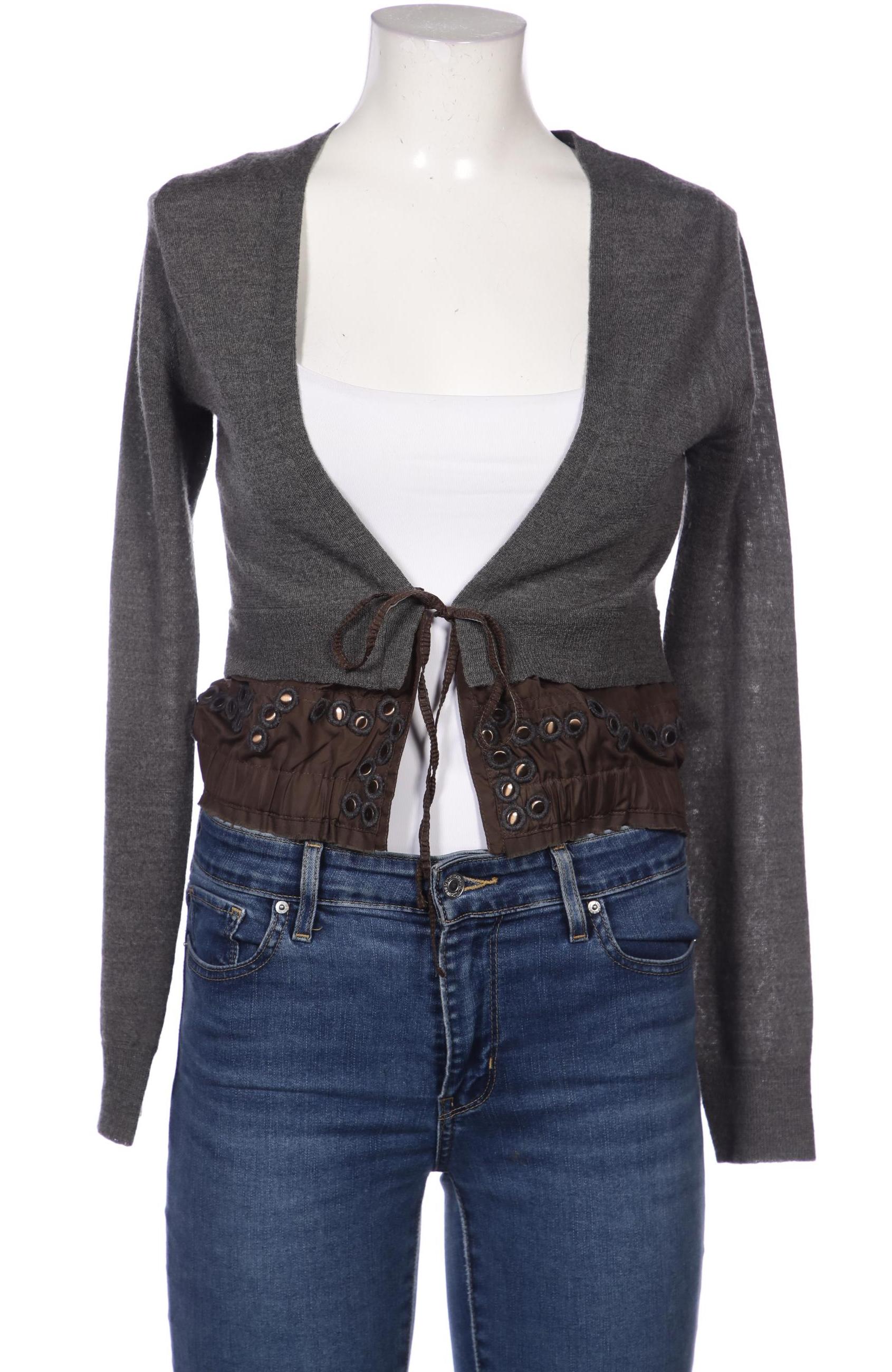 

Dorothee Schumacher Damen Strickjacke, grau