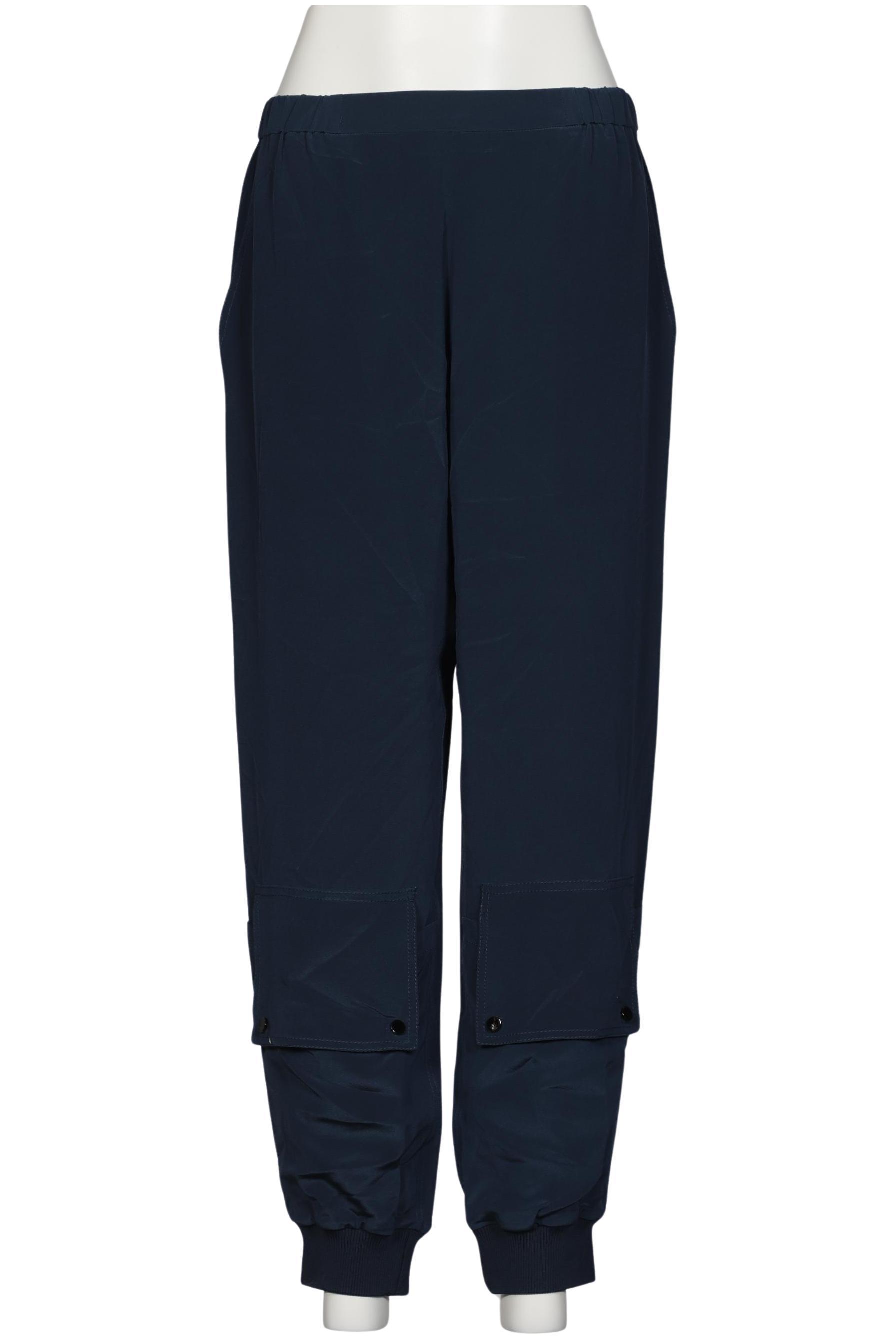 

Dorothee Schumacher Damen Stoffhose, marineblau, Gr. 38