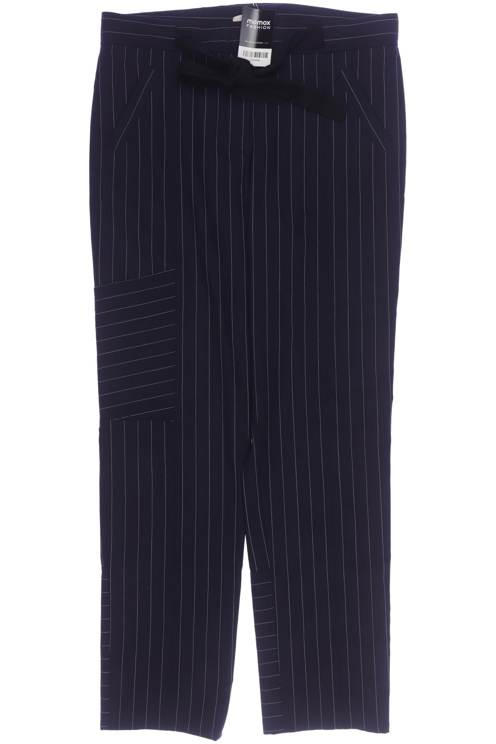 

Dorothee Schumacher Damen Stoffhose, marineblau, Gr. 38