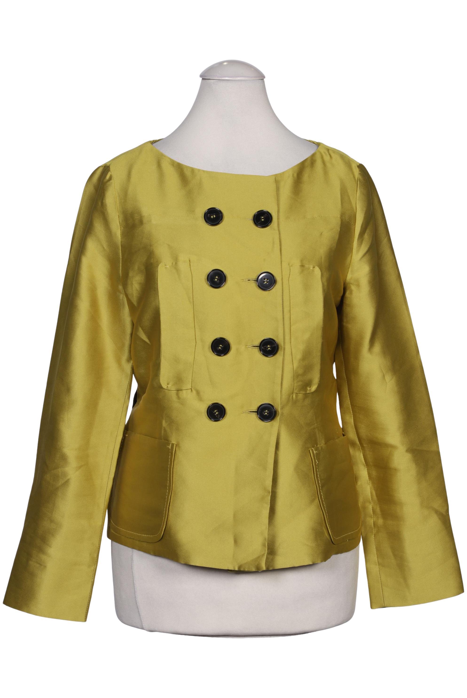 

Dorothee Schumacher Damen Blazer, gelb, Gr. 36