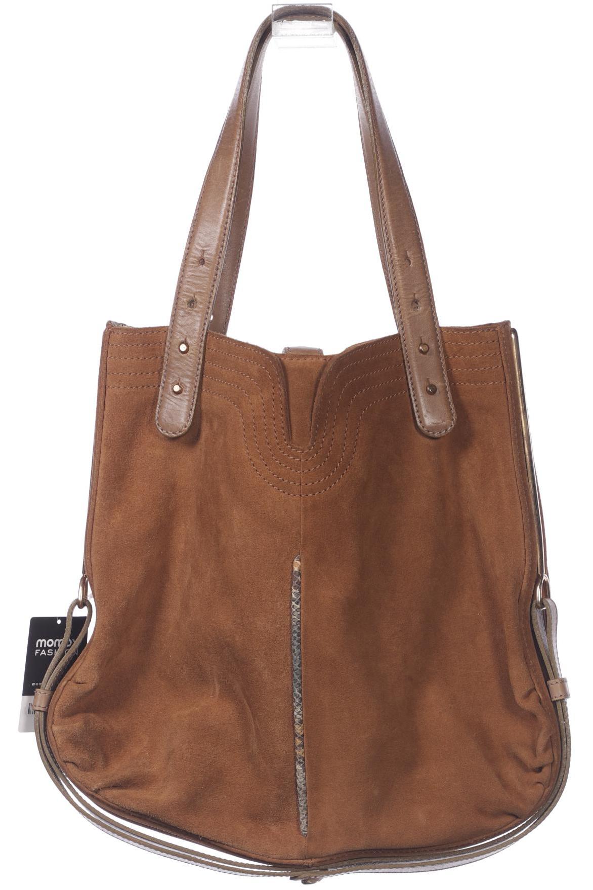 

Dorothee Schumacher Damen Handtasche, braun, Gr.