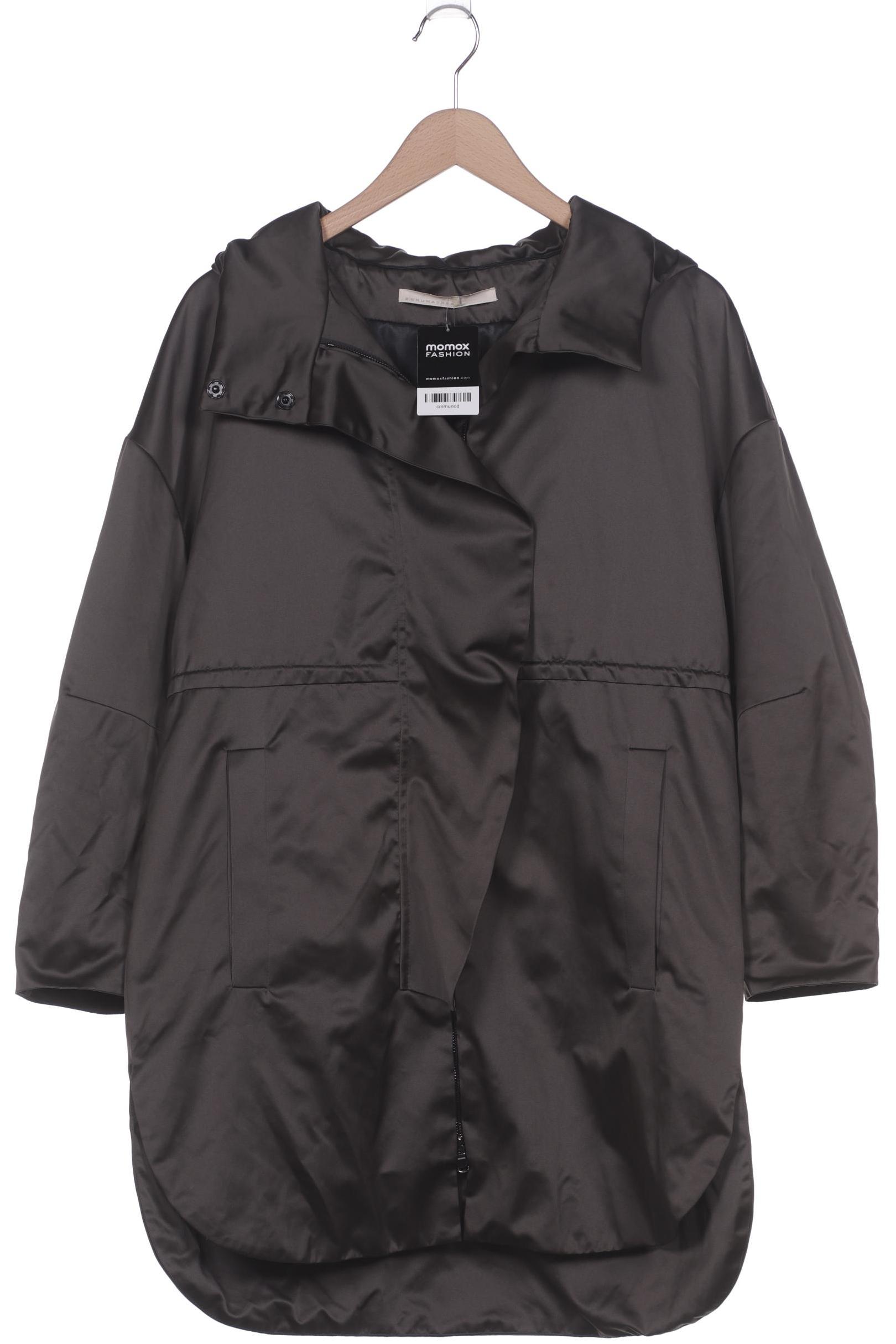 

Dorothee Schumacher Damen Mantel, grün, Gr. 36