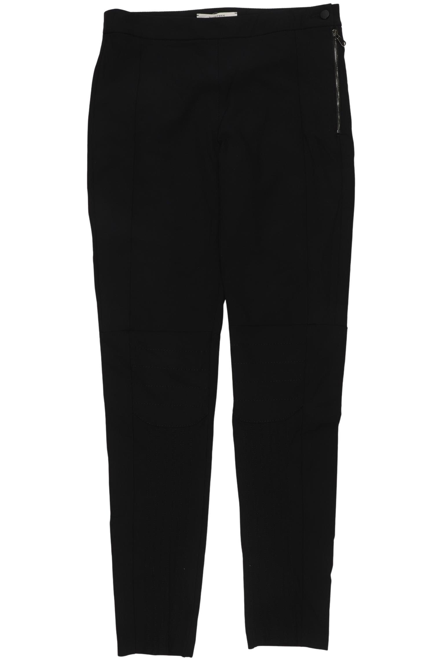 

Dorothee Schumacher Damen Stoffhose, schwarz, Gr. 38