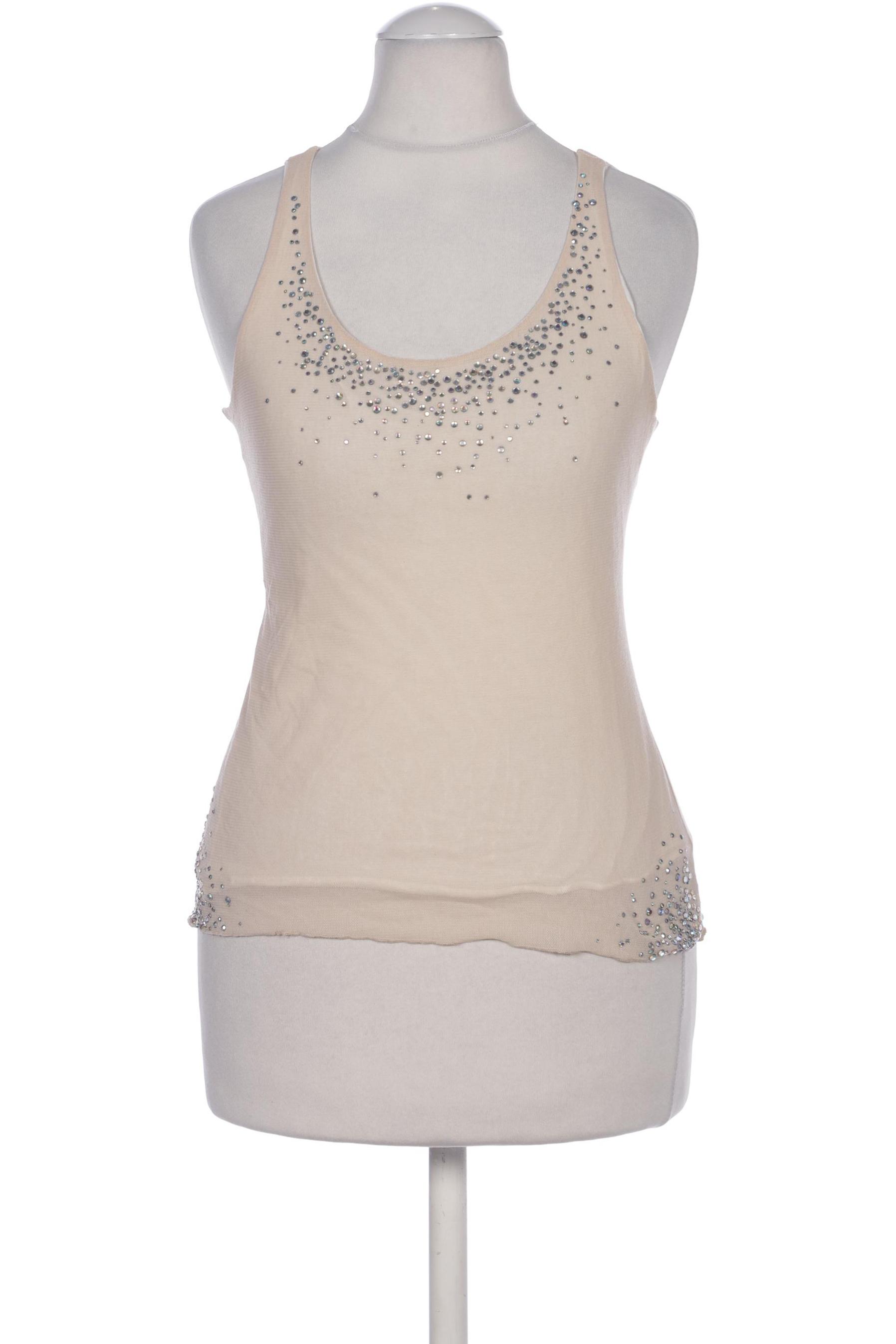 

Dorothee Schumacher Damen Top, beige, Gr. 36