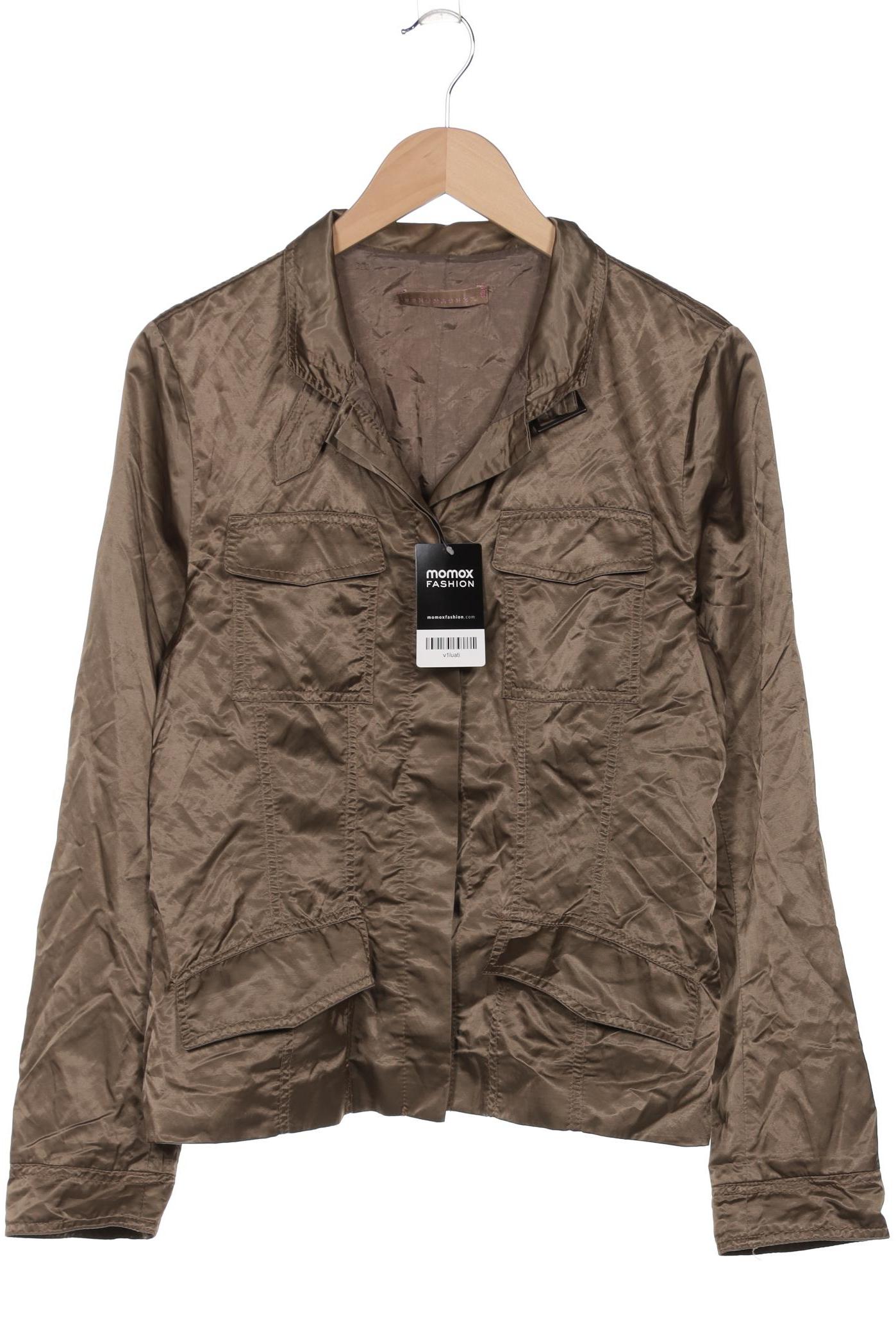 

Dorothee Schumacher Damen Jacke, grün, Gr. 42