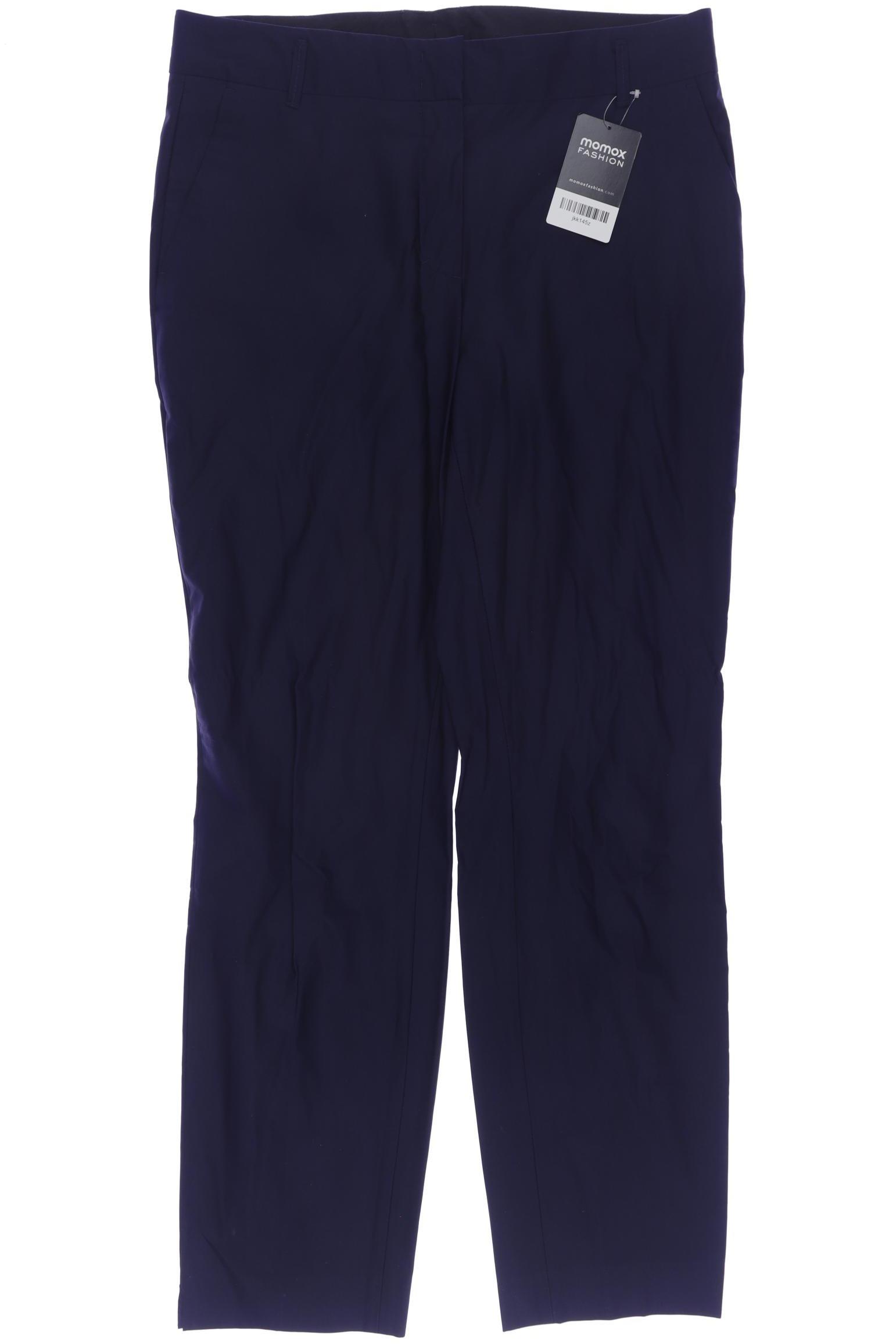 

Dorothee Schumacher Damen Stoffhose, marineblau, Gr. 0