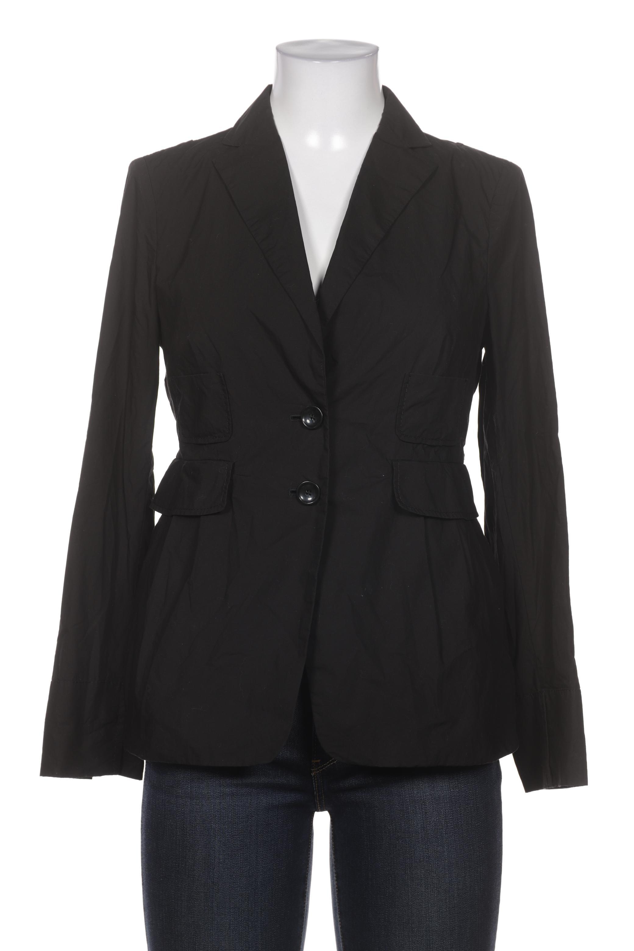 

Dorothee Schumacher Damen Blazer, schwarz, Gr. 38