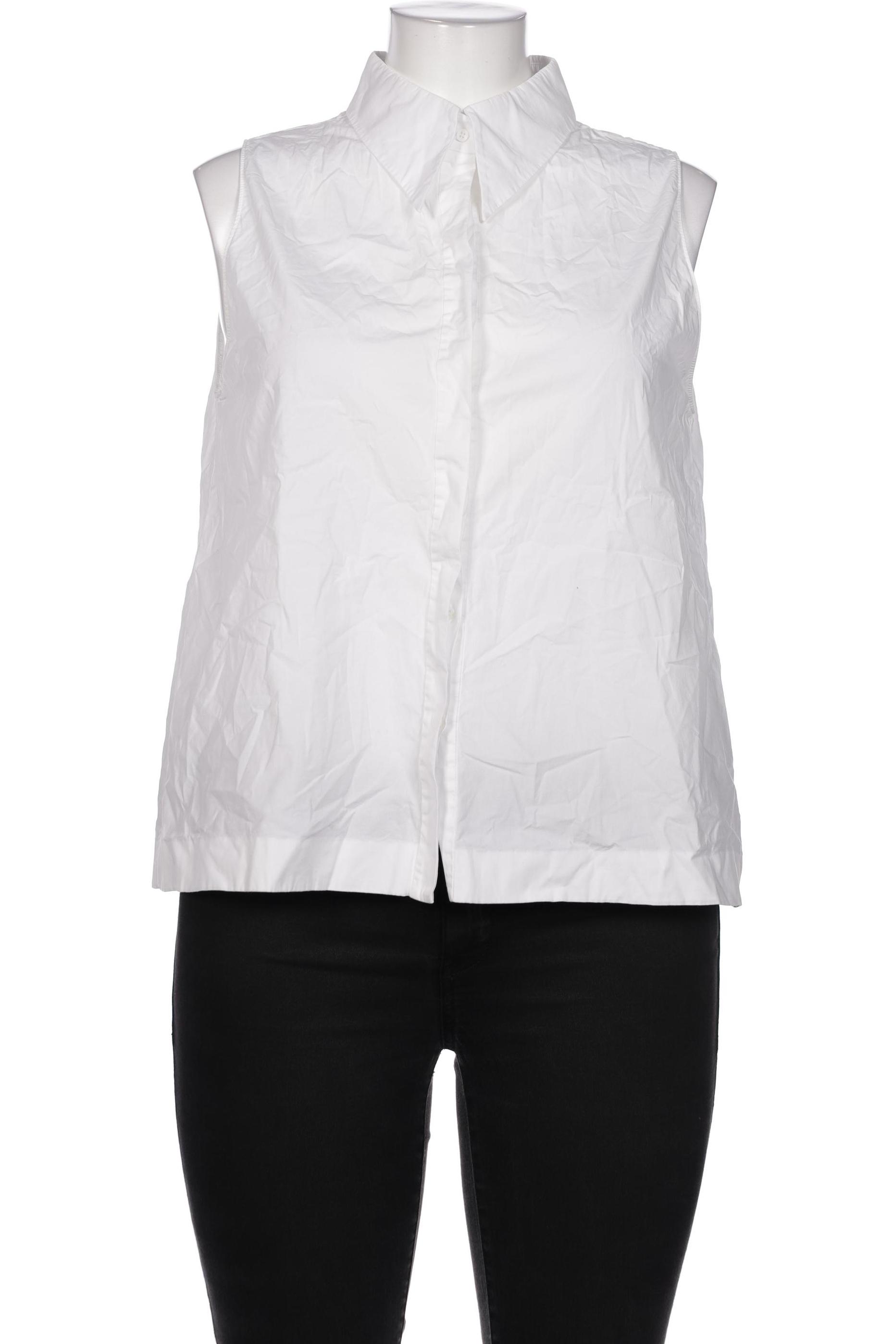 

Dorothee Schumacher Damen Bluse, weiß, Gr. 42