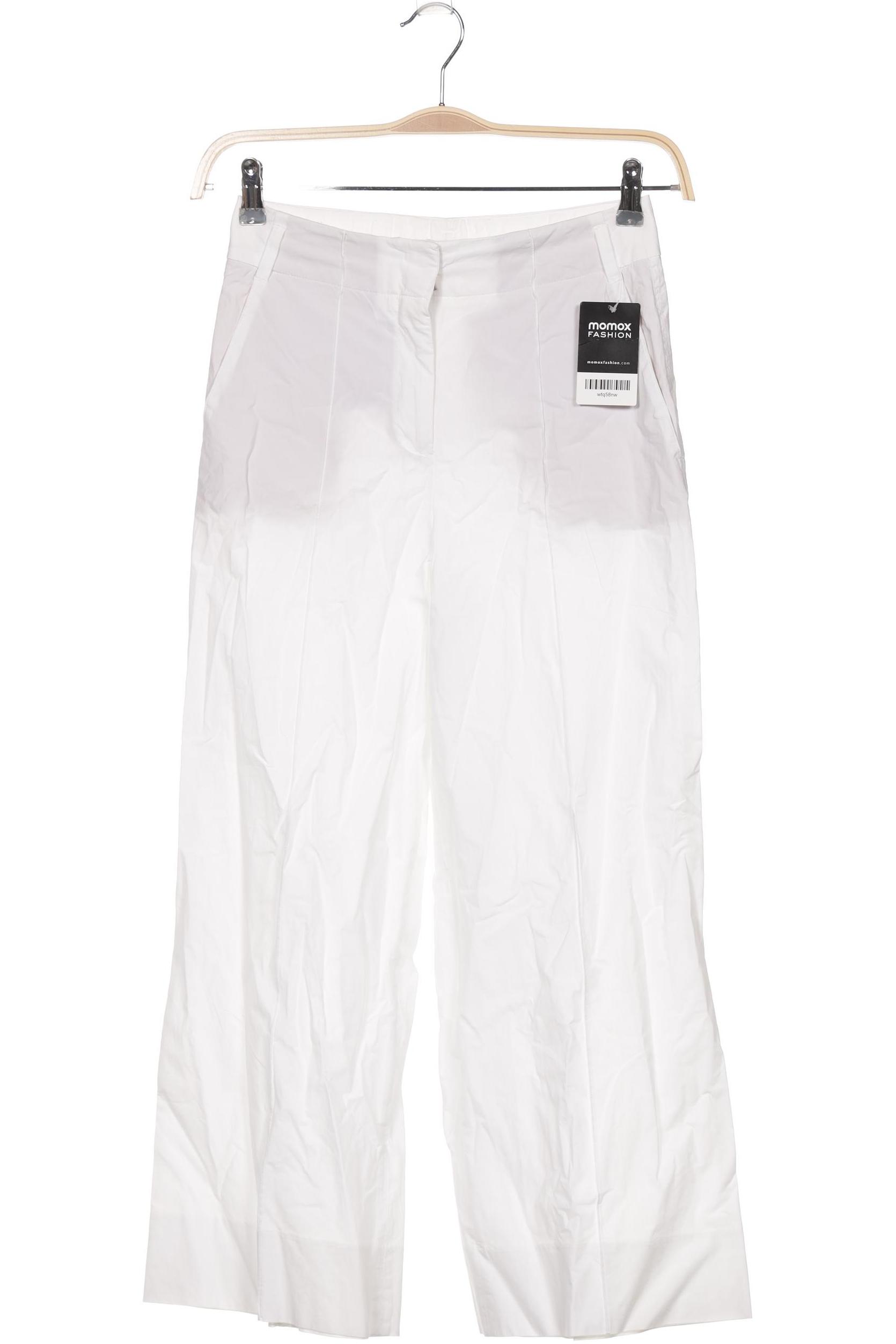 

Dorothee Schumacher Damen Stoffhose, weiß, Gr. 34
