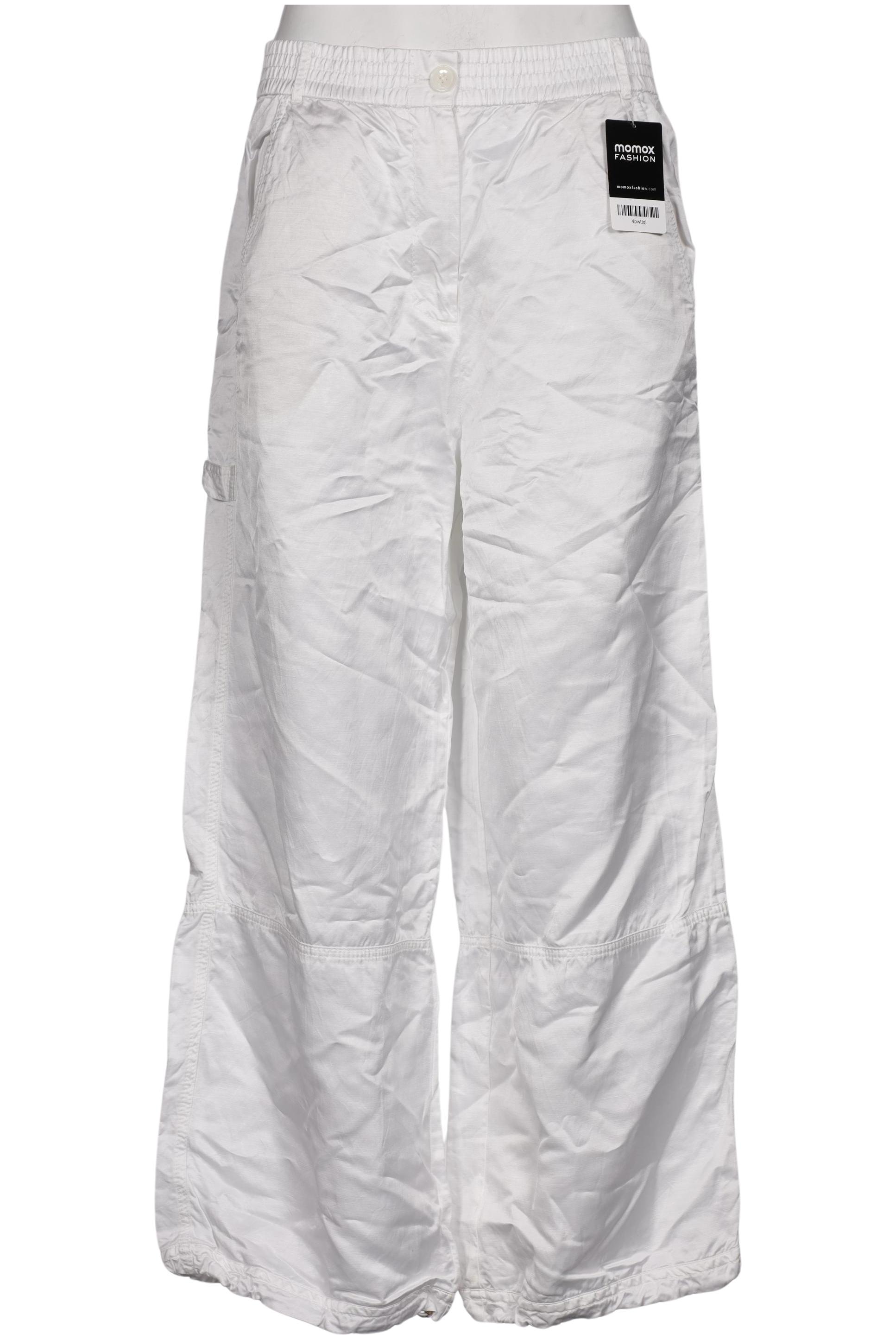 

Dorothee Schumacher Damen Stoffhose, weiß, Gr. 40