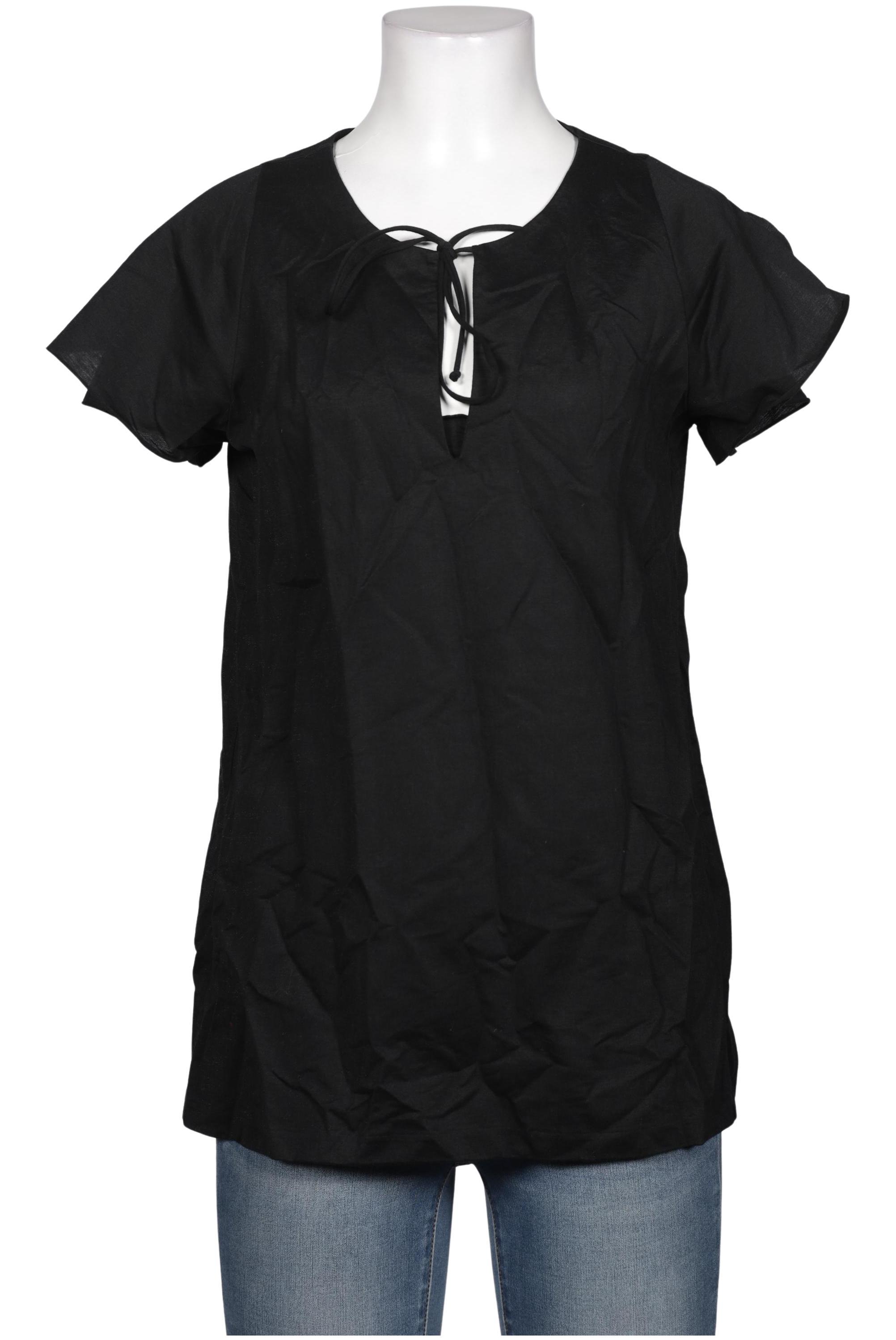 

Dorothee Schumacher Damen Bluse, schwarz, Gr. 40