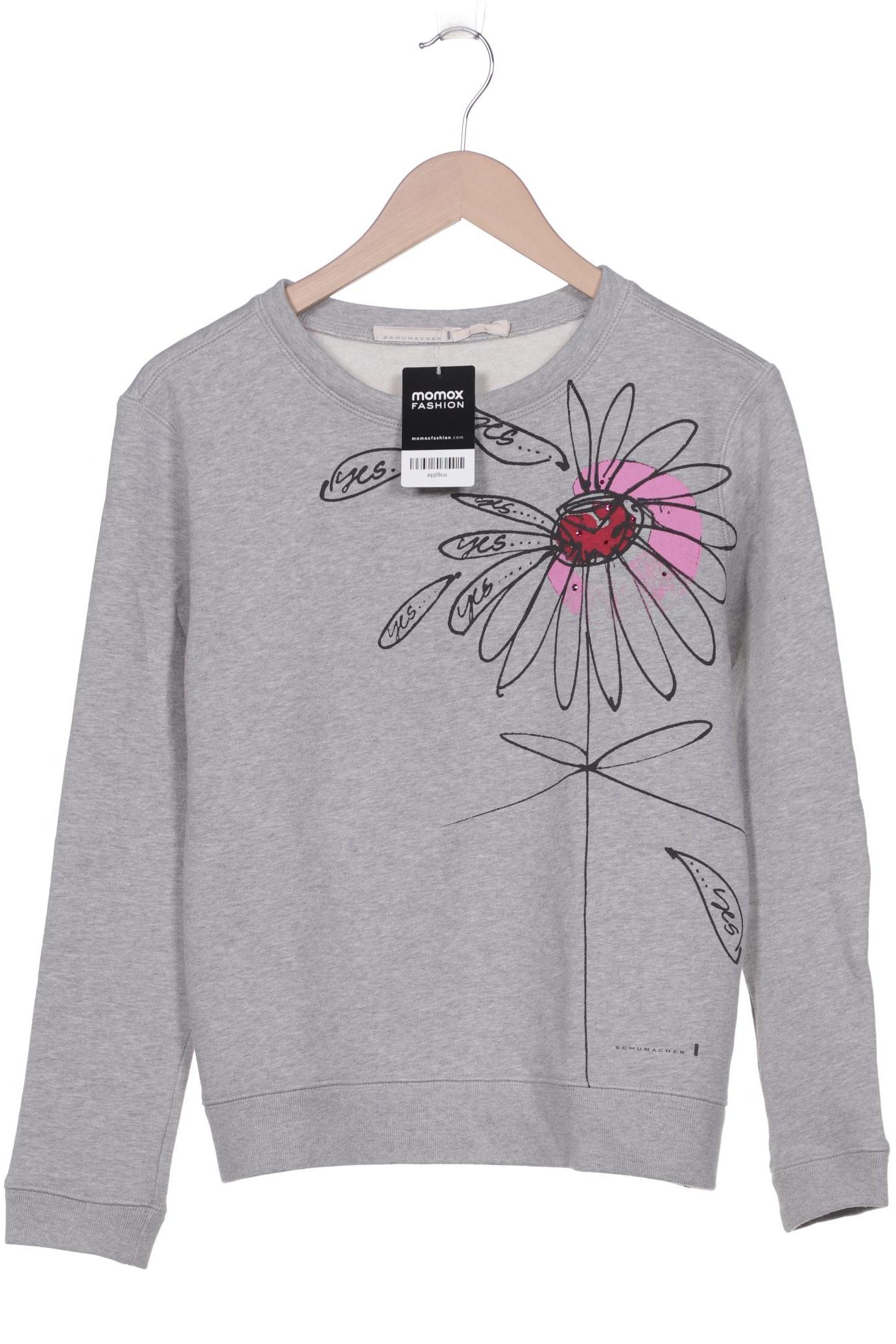 

Dorothee Schumacher Damen Sweatshirt, grau