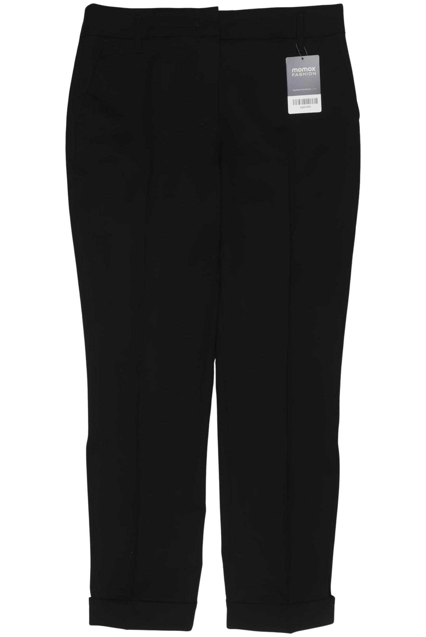 

Dorothee Schumacher Damen Stoffhose, schwarz, Gr. 36