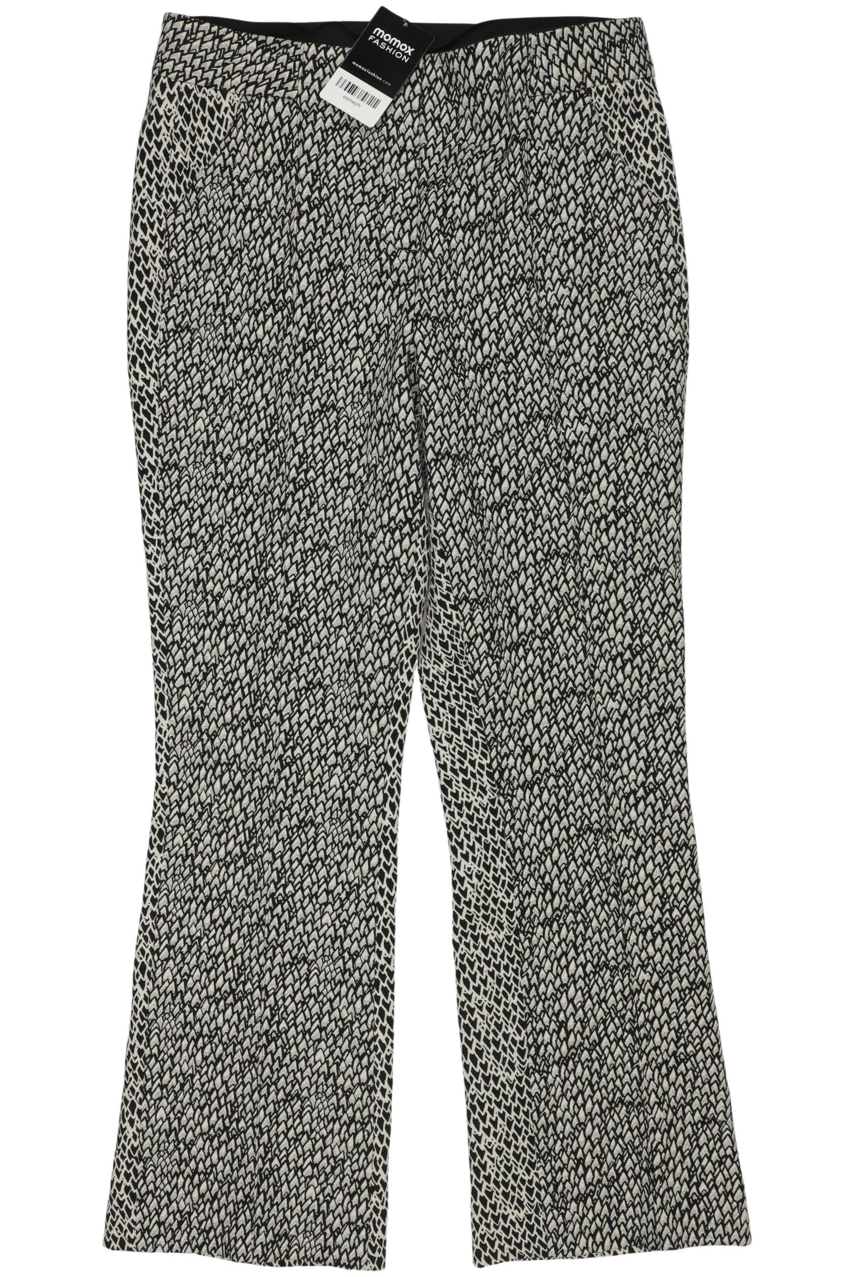 

Dorothee Schumacher Damen Stoffhose, schwarz, Gr. 38