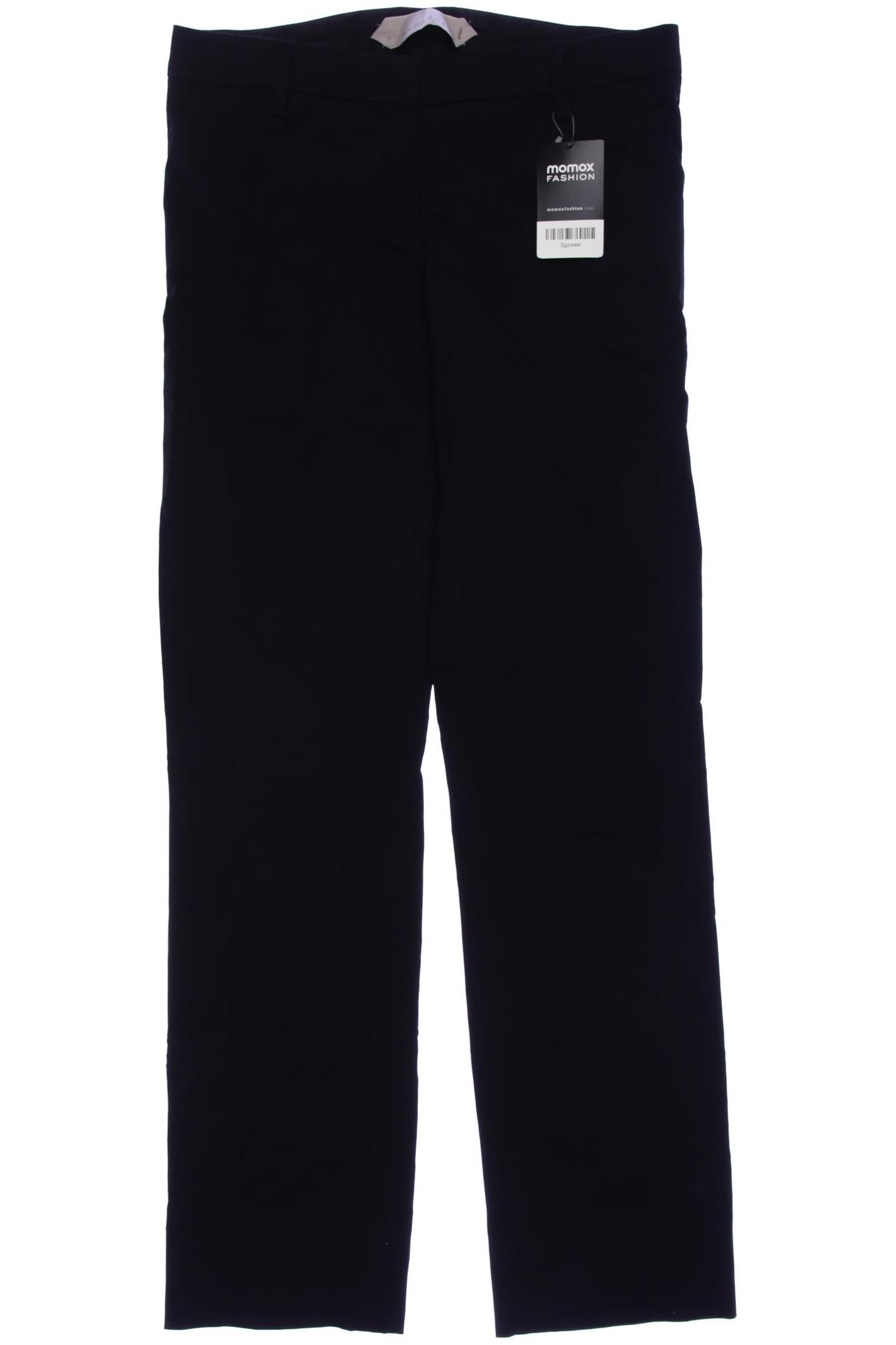 

Dorothee Schumacher Damen Stoffhose, schwarz, Gr. 0