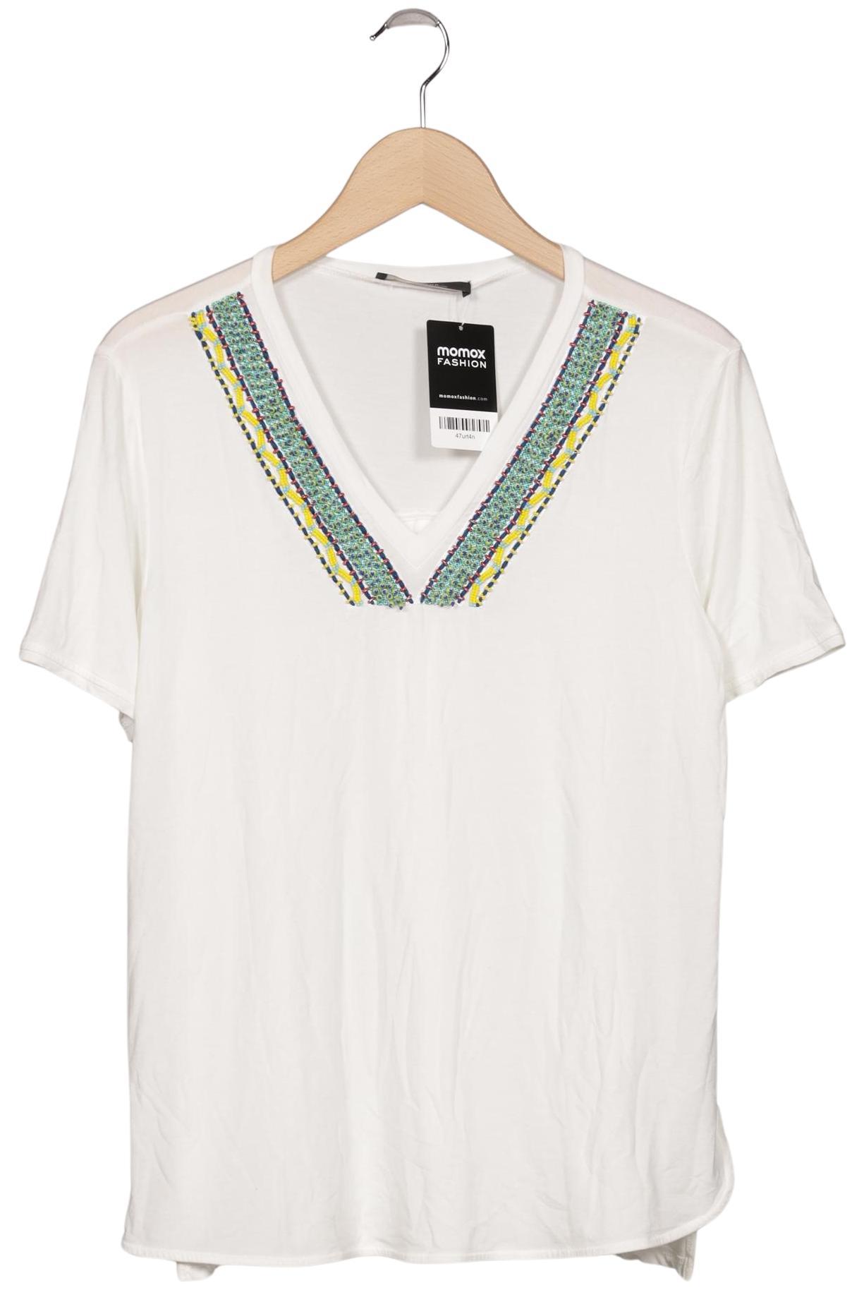 

Dorothee Schumacher Damen T-Shirt, weiß, Gr. 38