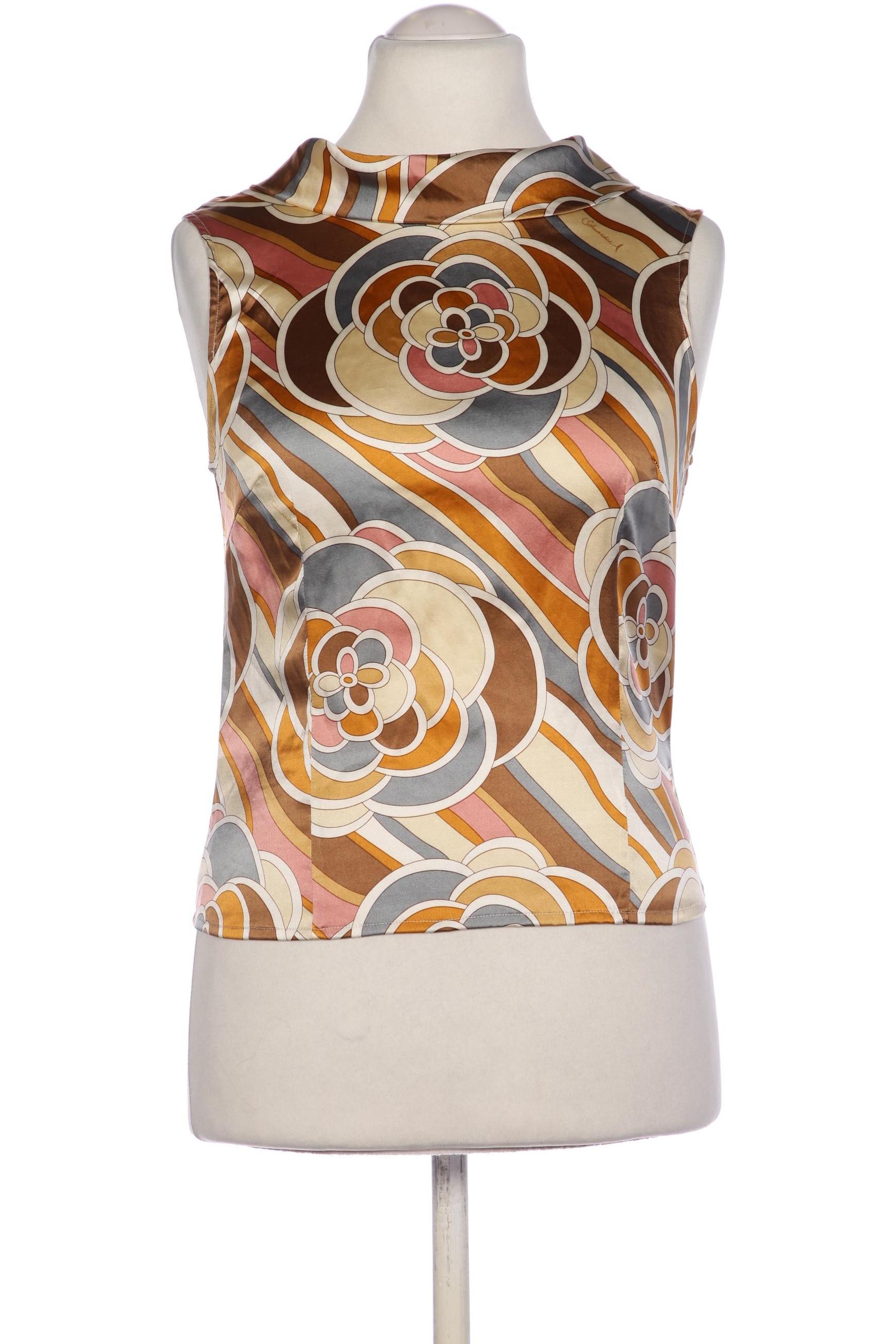 

Dorothee Schumacher Damen Bluse, braun, Gr. 42