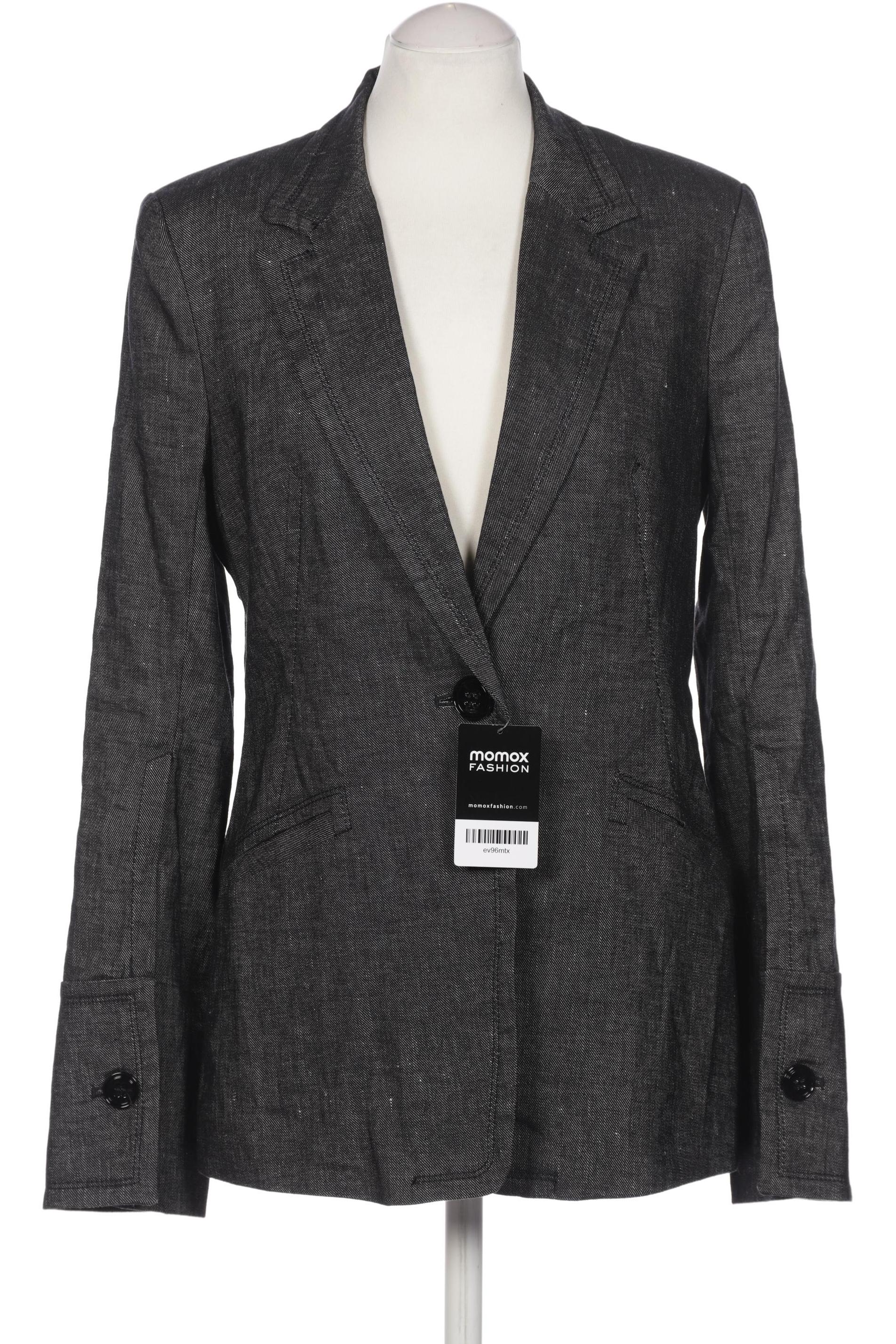

Dorothee Schumacher Damen Blazer, schwarz, Gr. 38