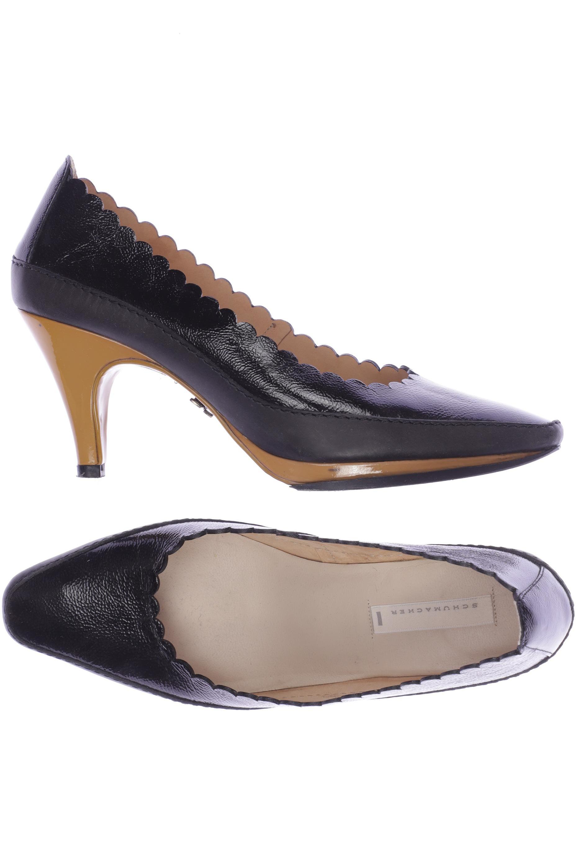 

Dorothee Schumacher Damen Pumps, schwarz, Gr. 38.5