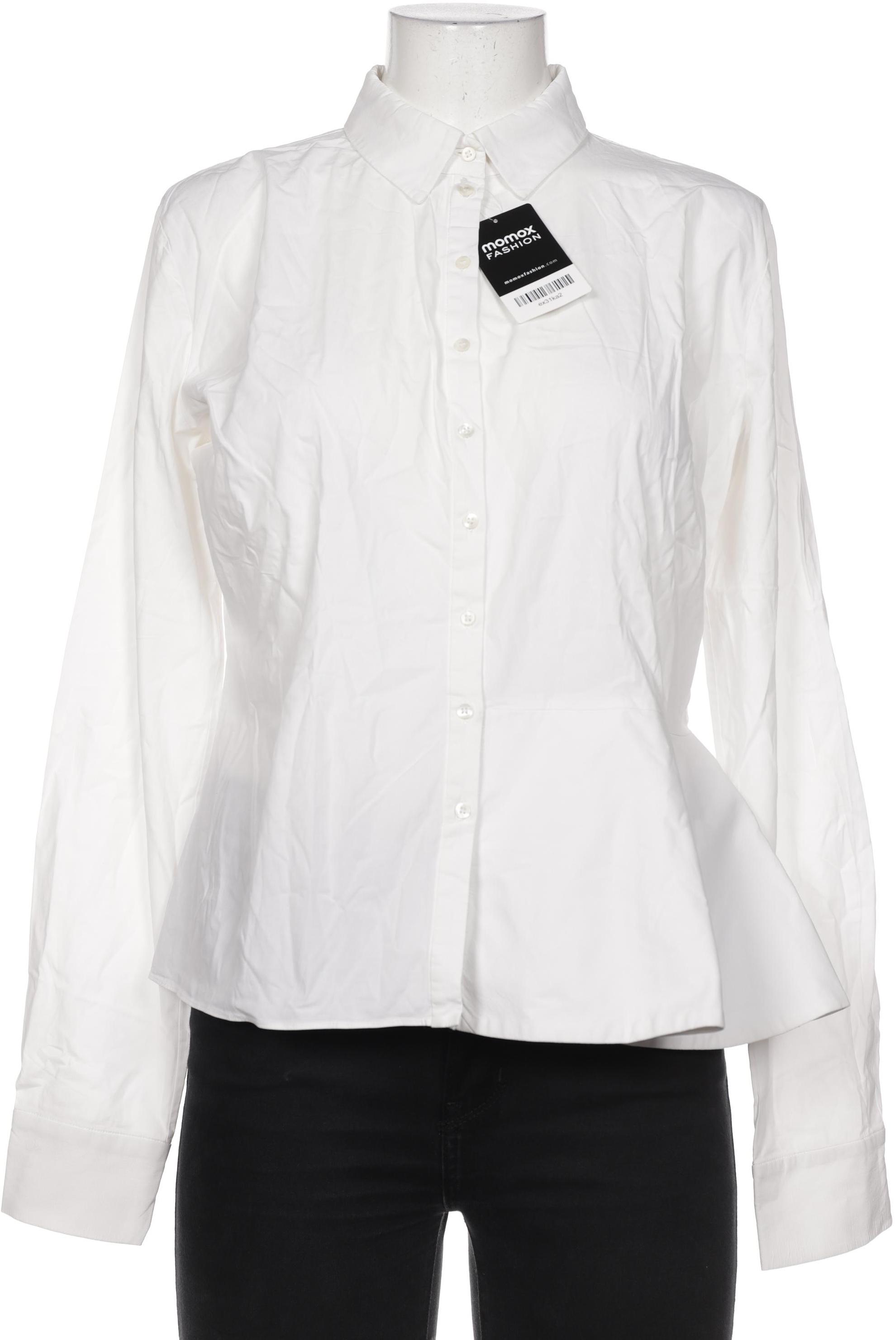 

Dorothee Schumacher Damen Bluse, weiß, Gr. 42