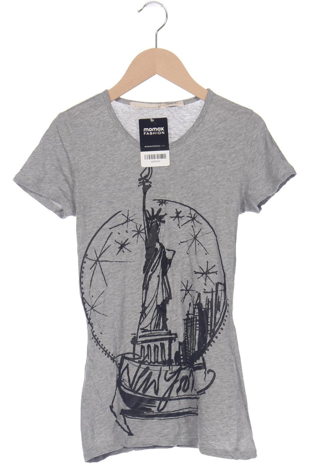 

Dorothee Schumacher Damen T-Shirt, grau, Gr. 30