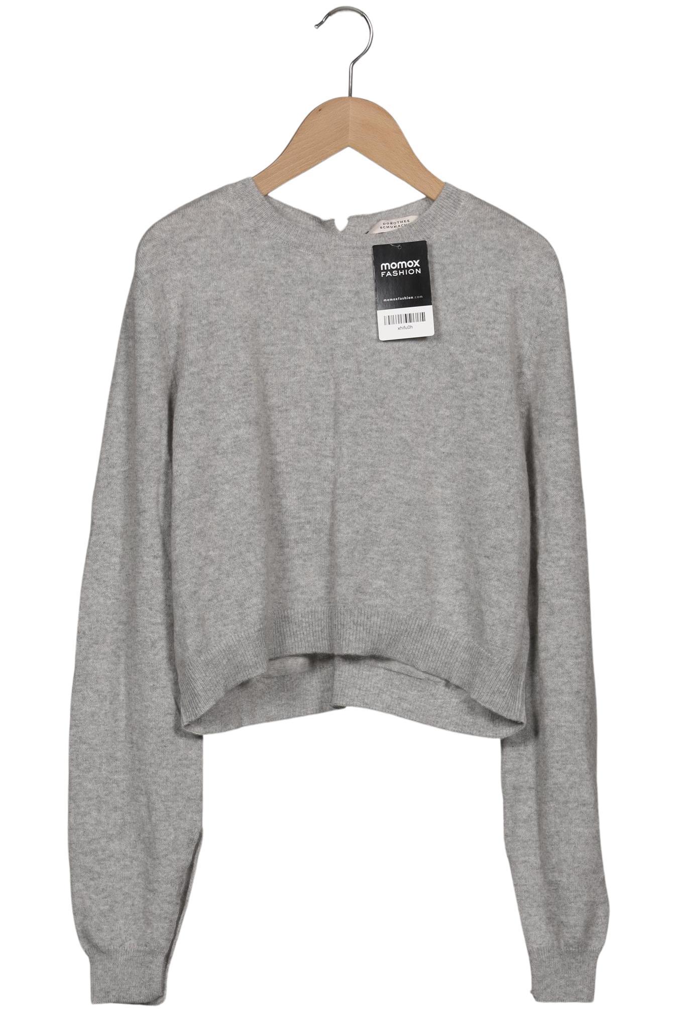 

Dorothee Schumacher Damen Pullover, grau, Gr. 42