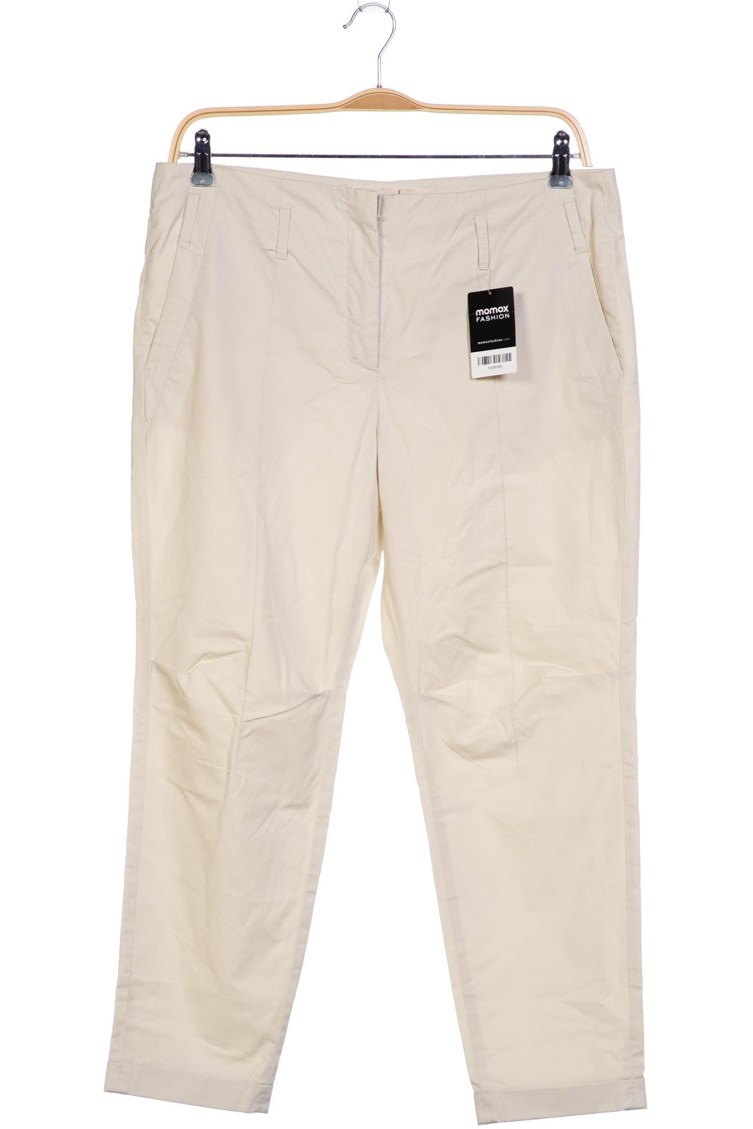 

Dorothee Schumacher Damen Stoffhose, cremeweiß