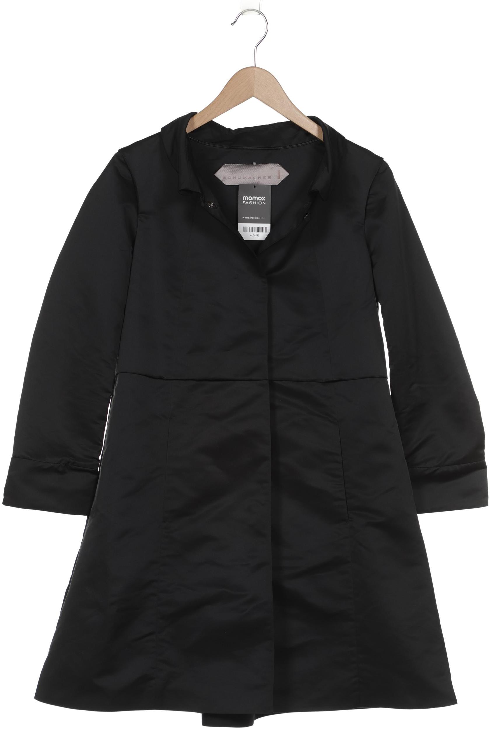 

Dorothee Schumacher Damen Mantel, schwarz
