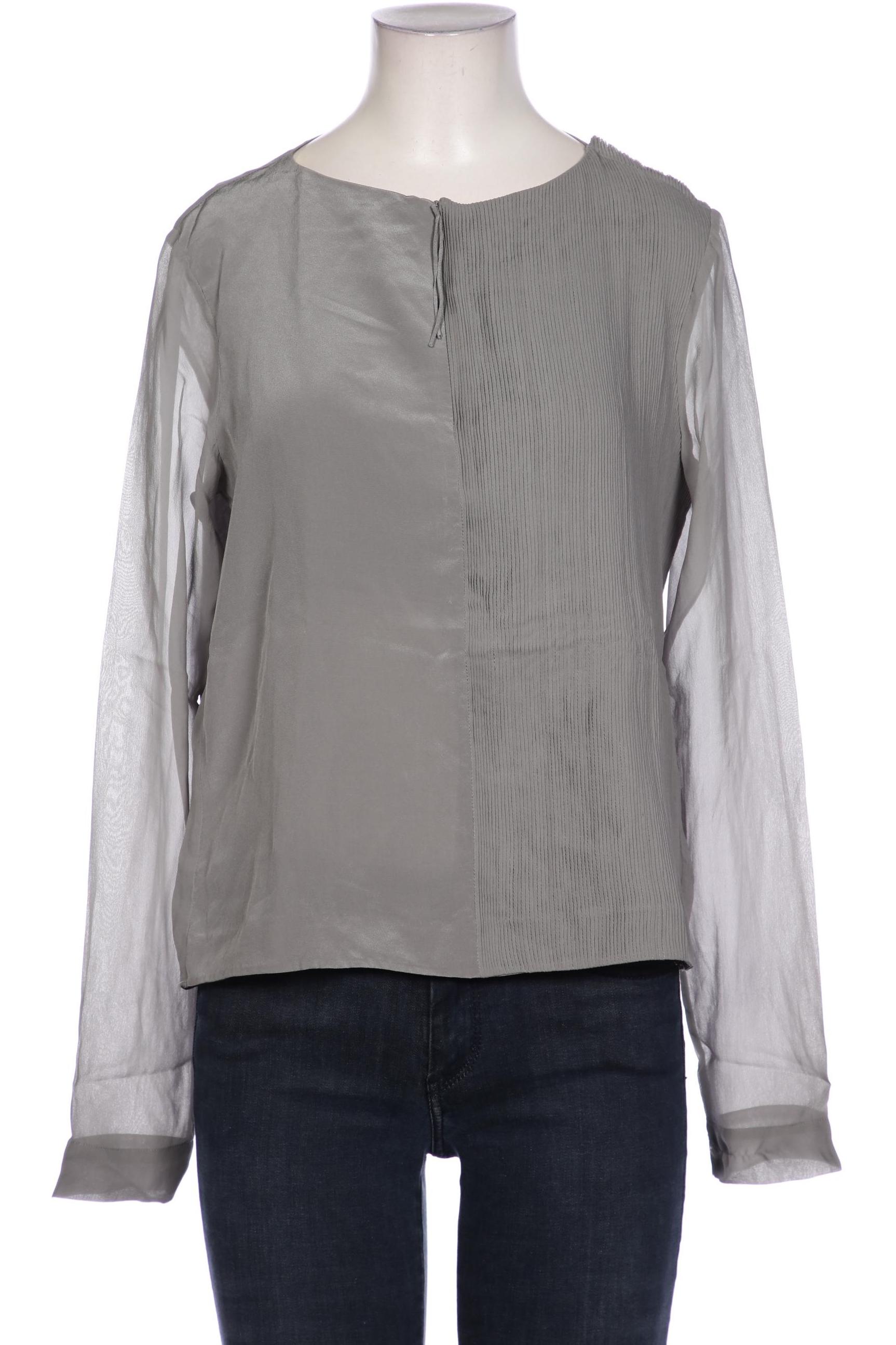 

Dorothee Schumacher Damen Bluse, grau, Gr. 36