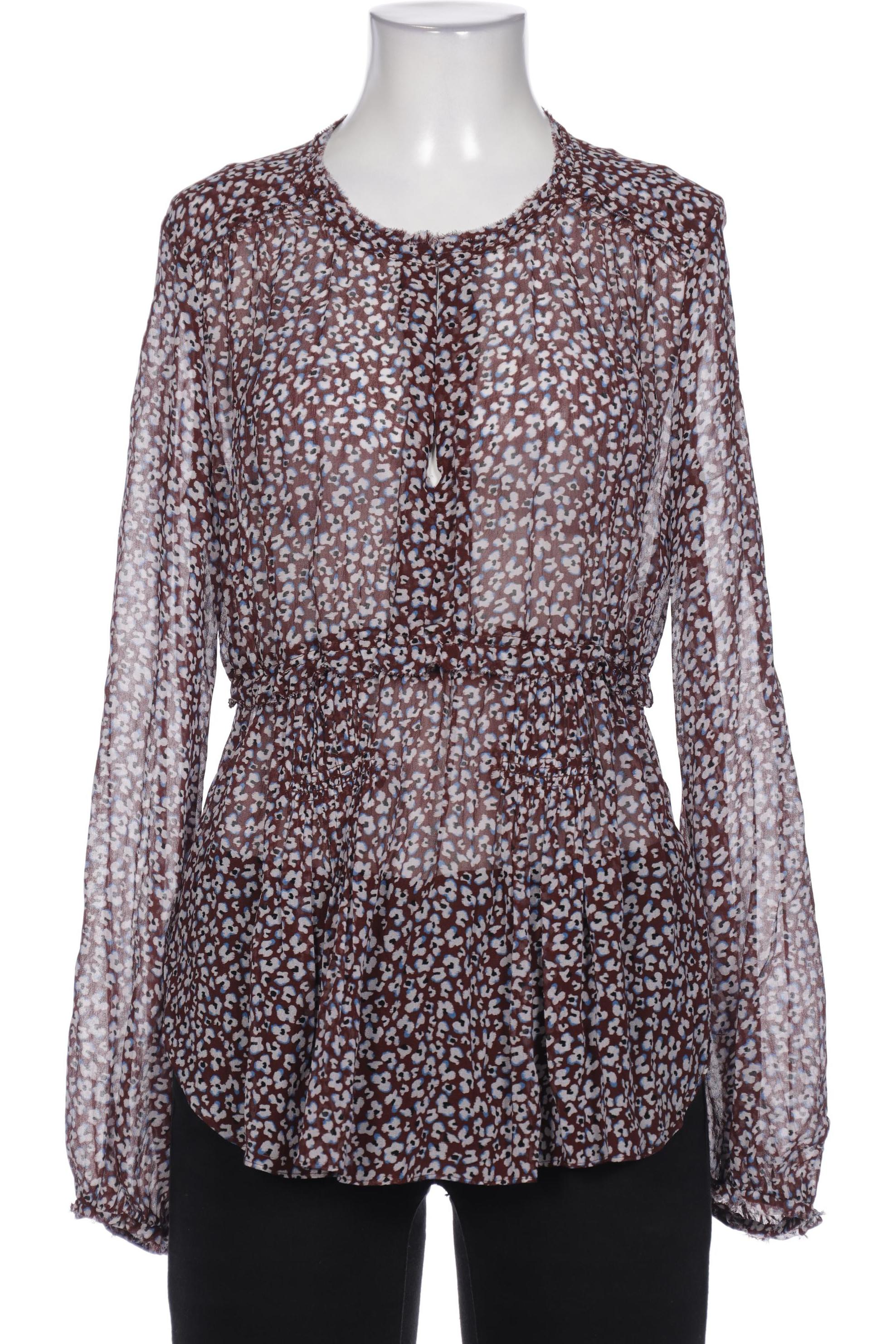 

Dorothee Schumacher Damen Bluse, bordeaux, Gr. 36