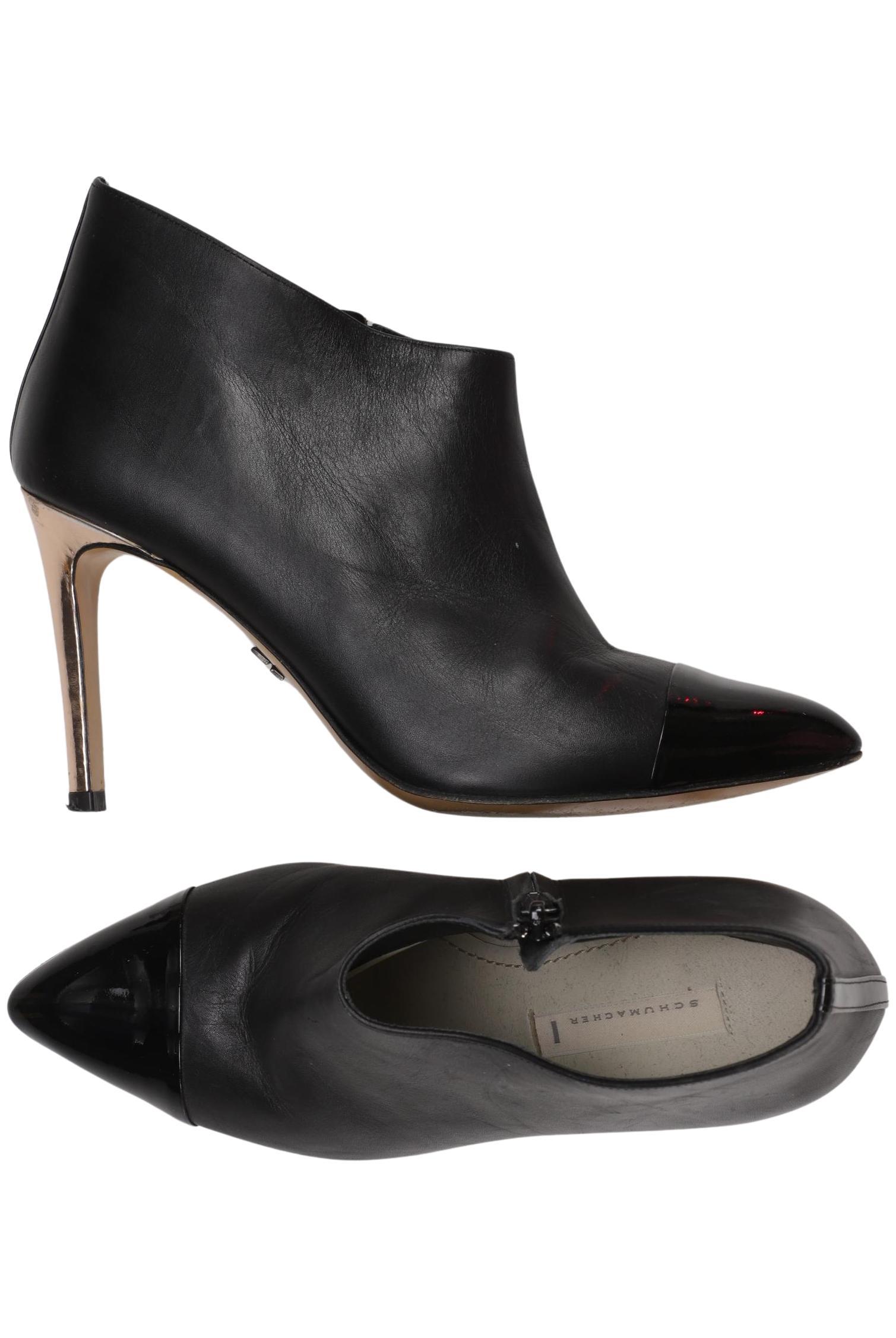 

Dorothee Schumacher Damen Pumps, schwarz, Gr. 37.5